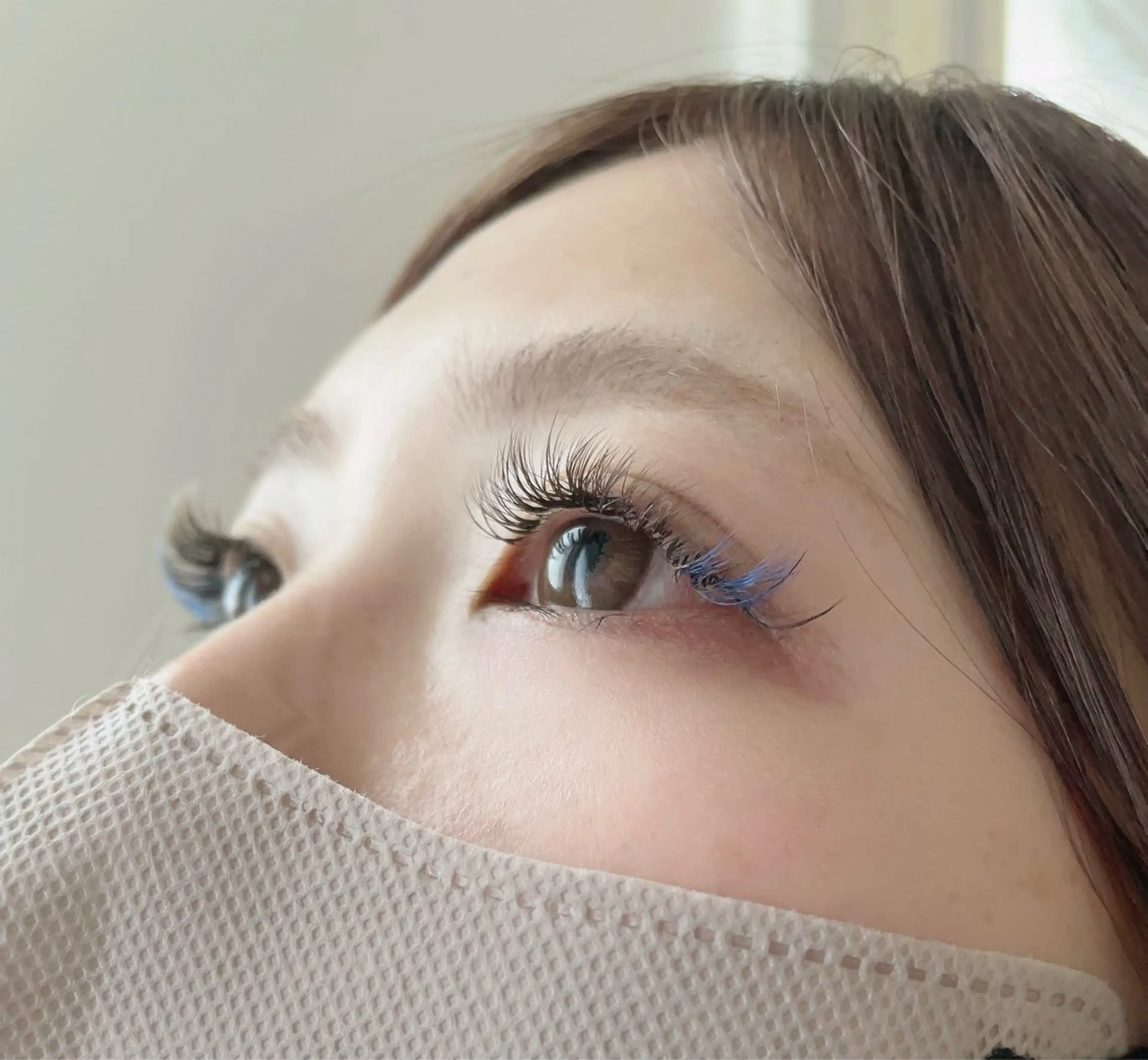 マツエク・マツパ カラーマツエク マツエク rune.川越 🌙川上のマツエク・マツパデザイン