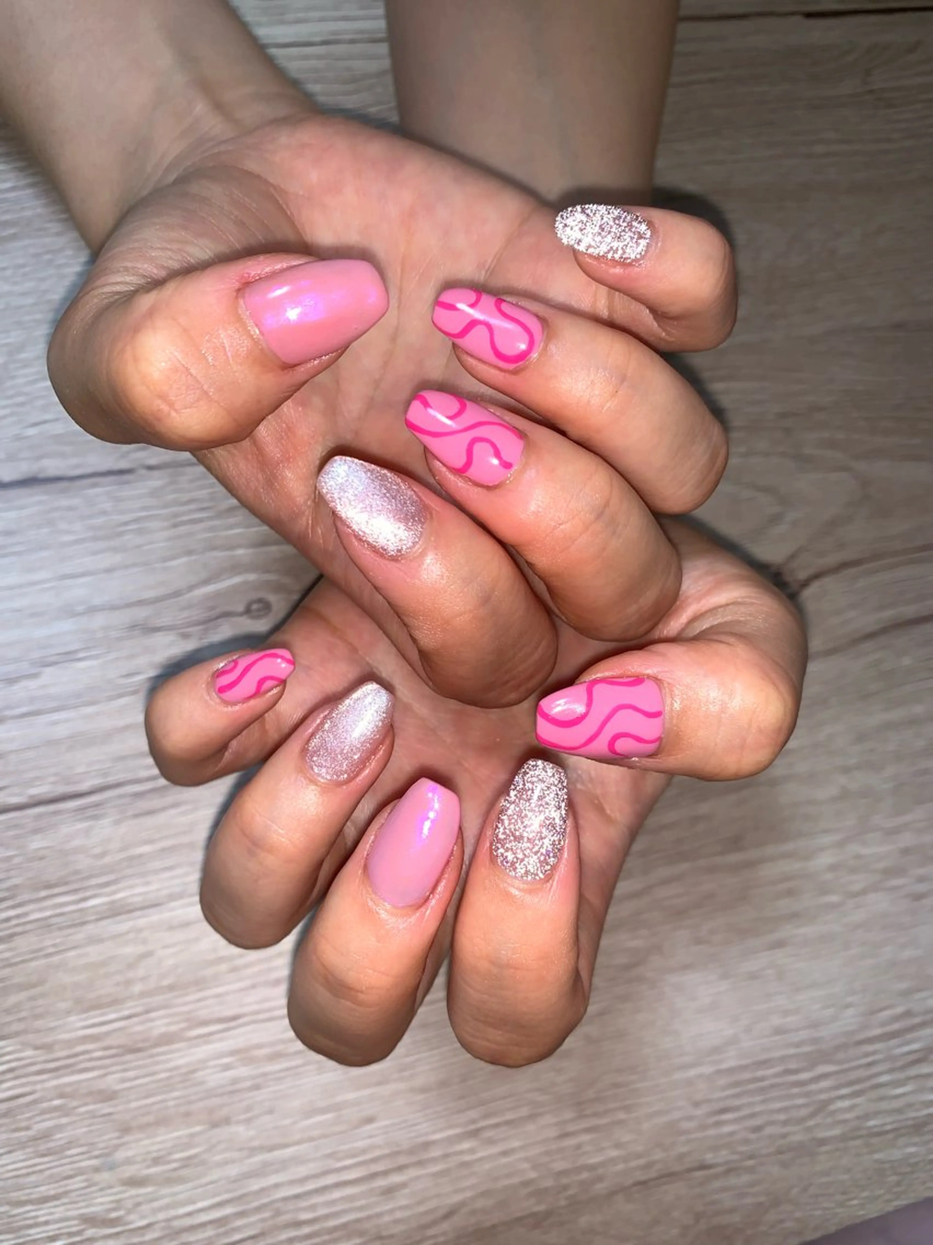ネイル ハンドネイル MINAMI nailsのネイルデザイン