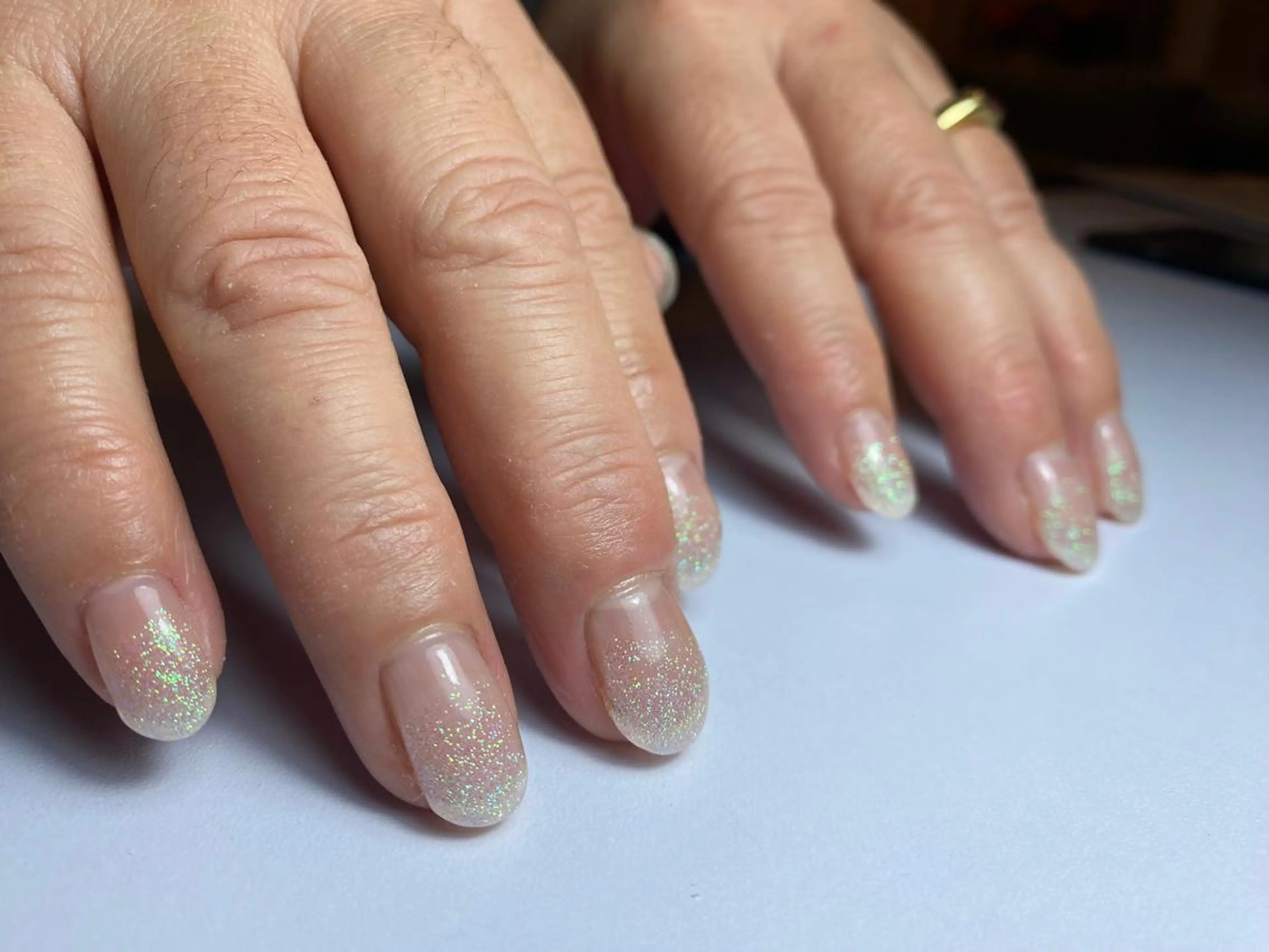 ミディアム shandy nailのネイルデザイン