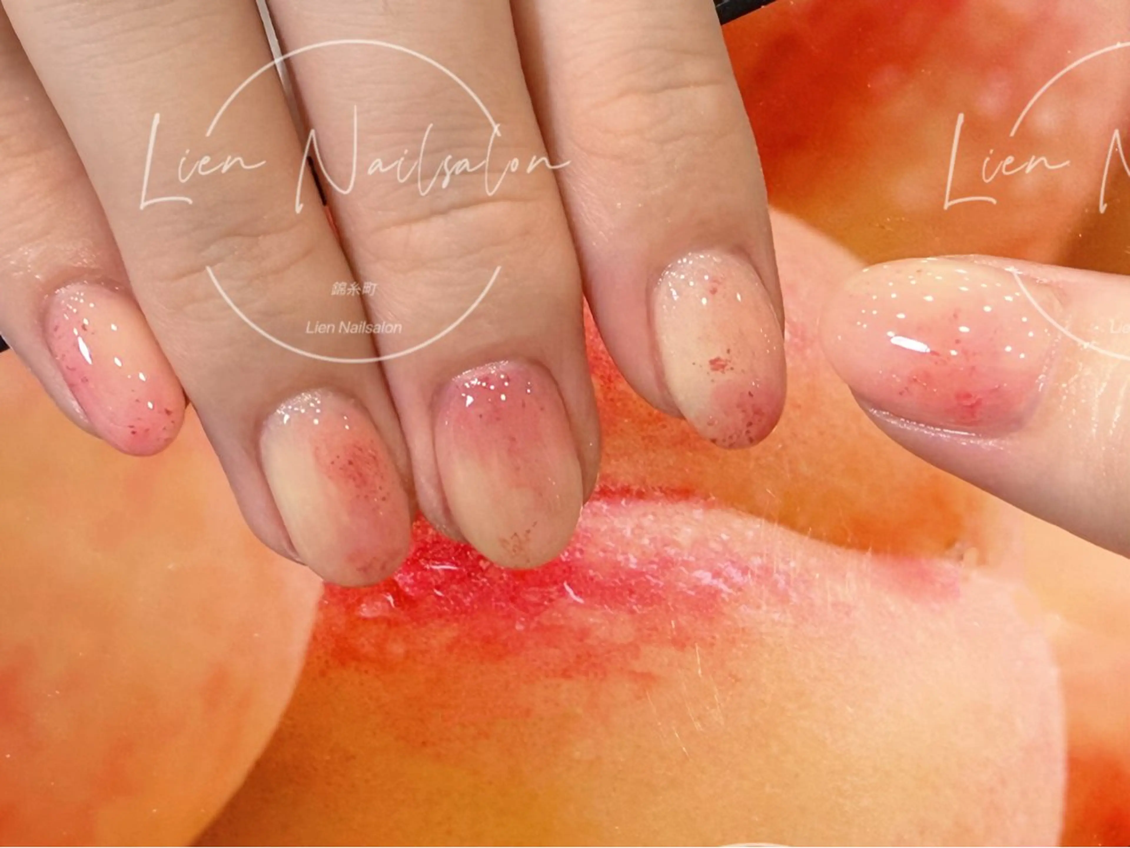 ネイル ハンドネイル Lien  _リエン リエンのネイルデザイン