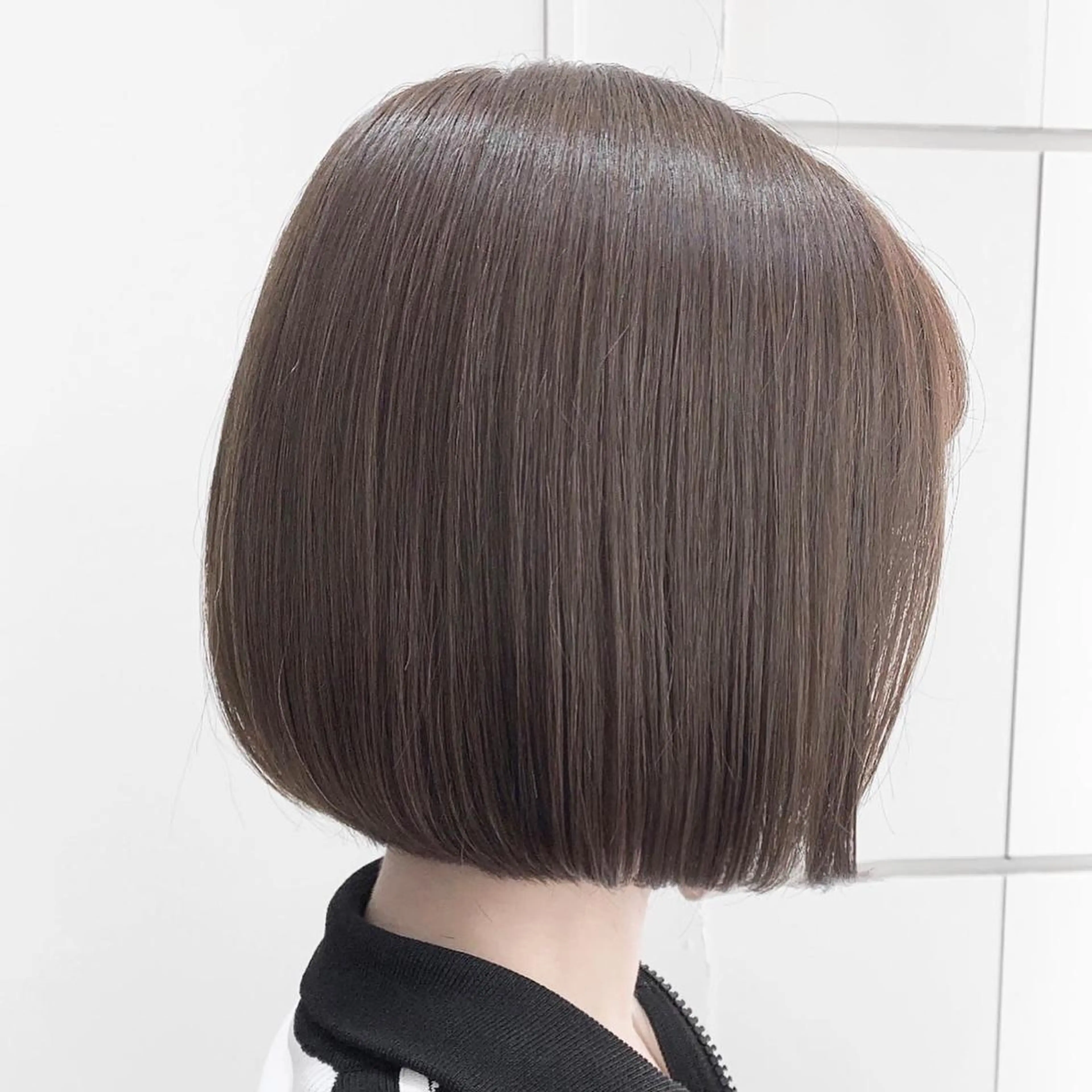 ショート EMANON 池袋西口所属・似合わせボブ🫧 丸みショート藤本のヘアスタイル