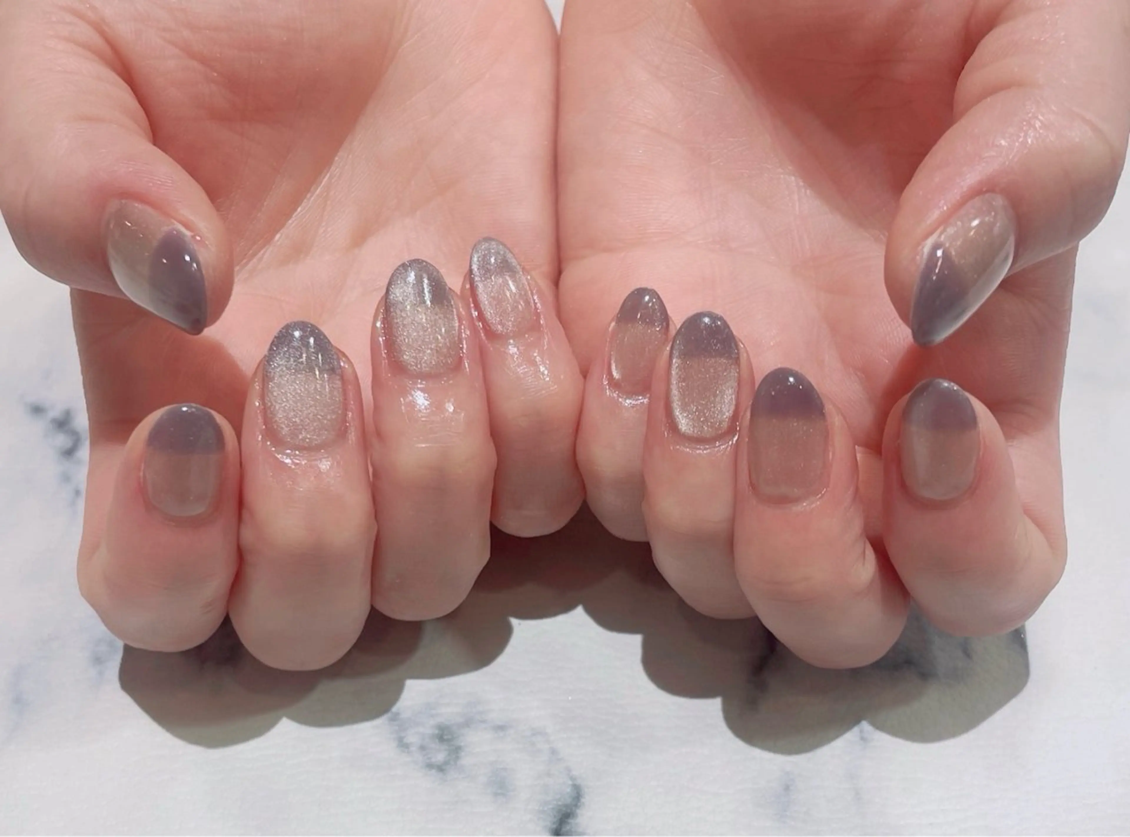 ネイル ハンドネイル 奥田 加奈子のネイルデザイン