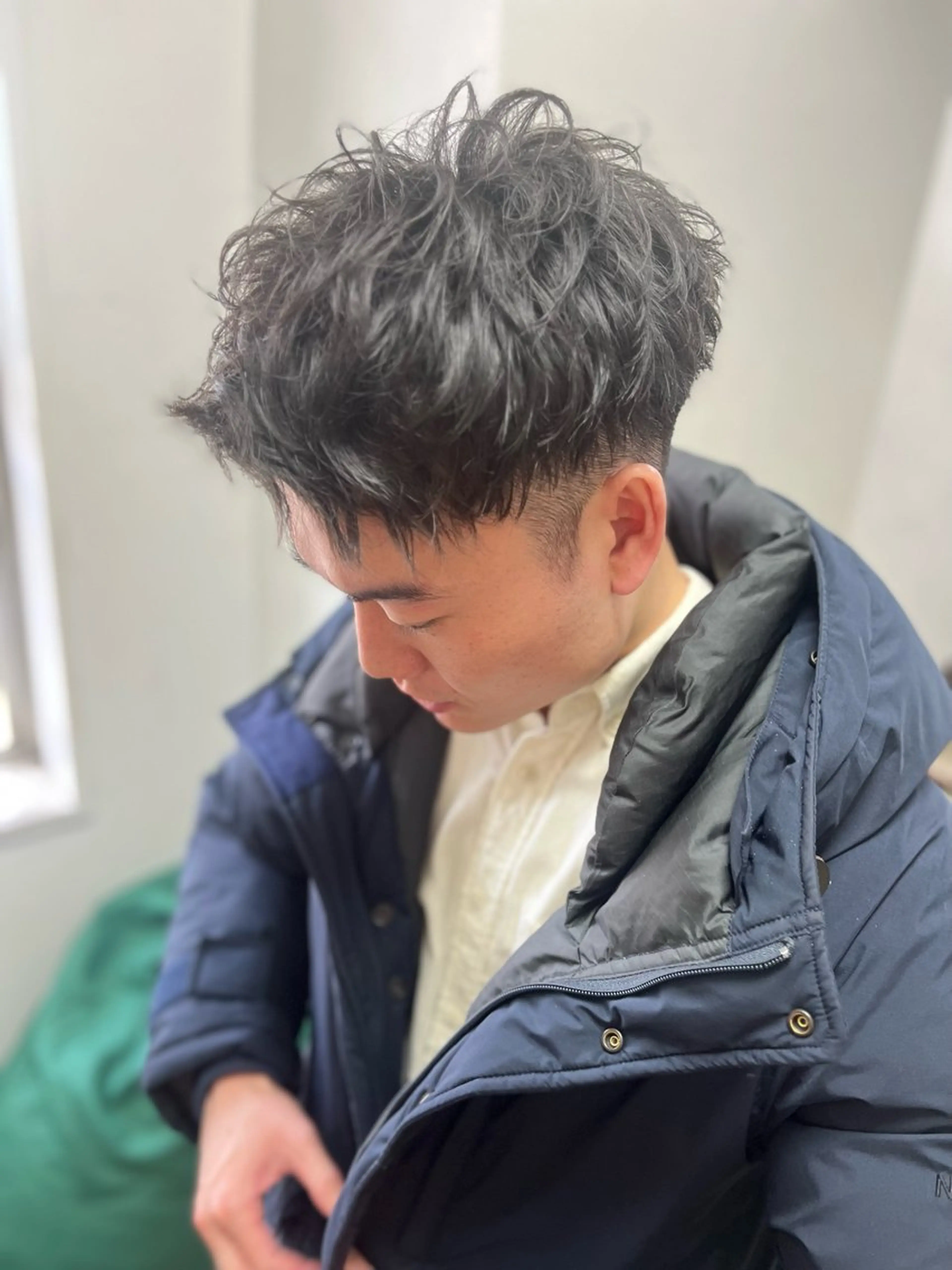 メンズ 【ただの天才 🎨】のヘアスタイル