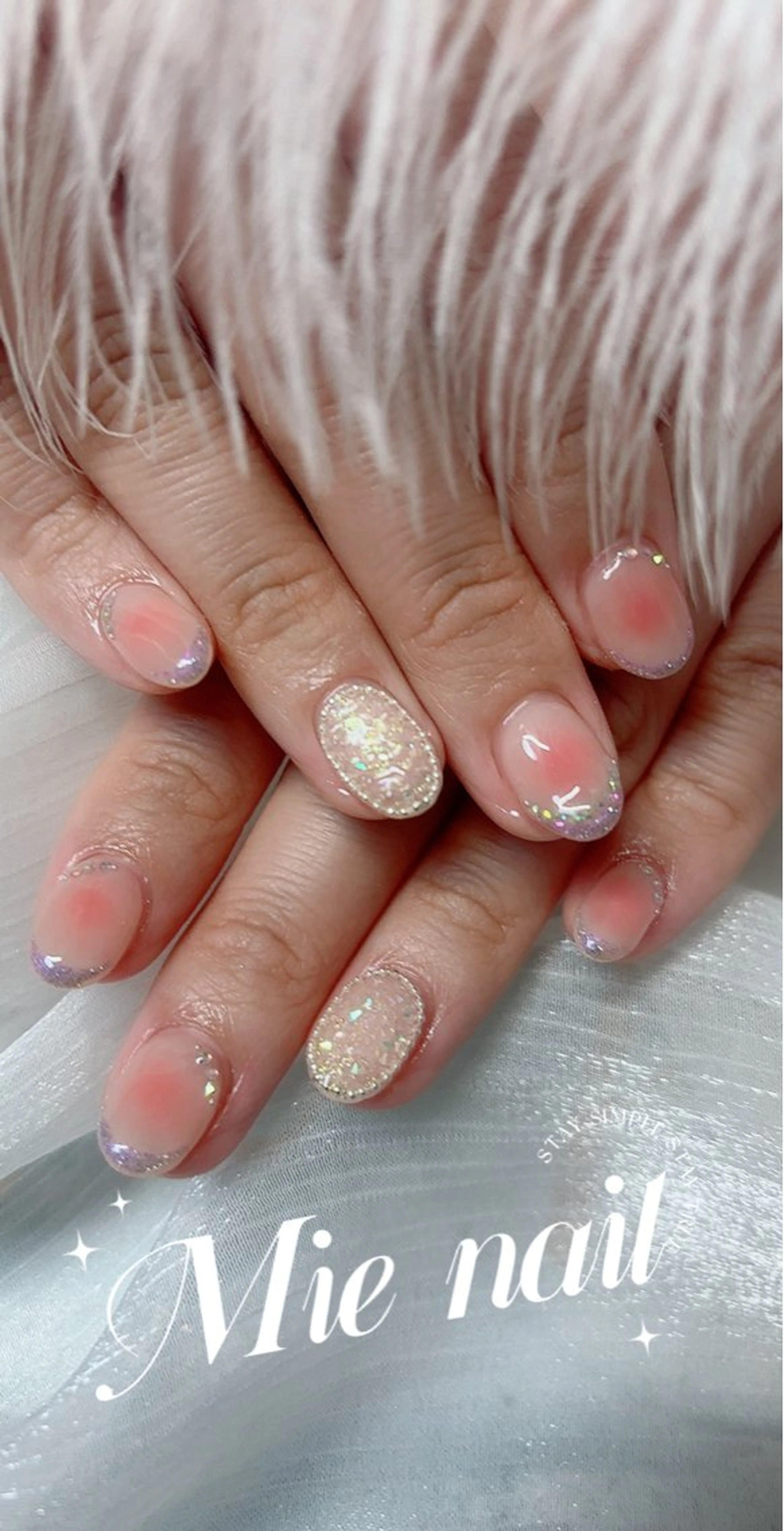 ネイル Mie nailのネイルデザイン