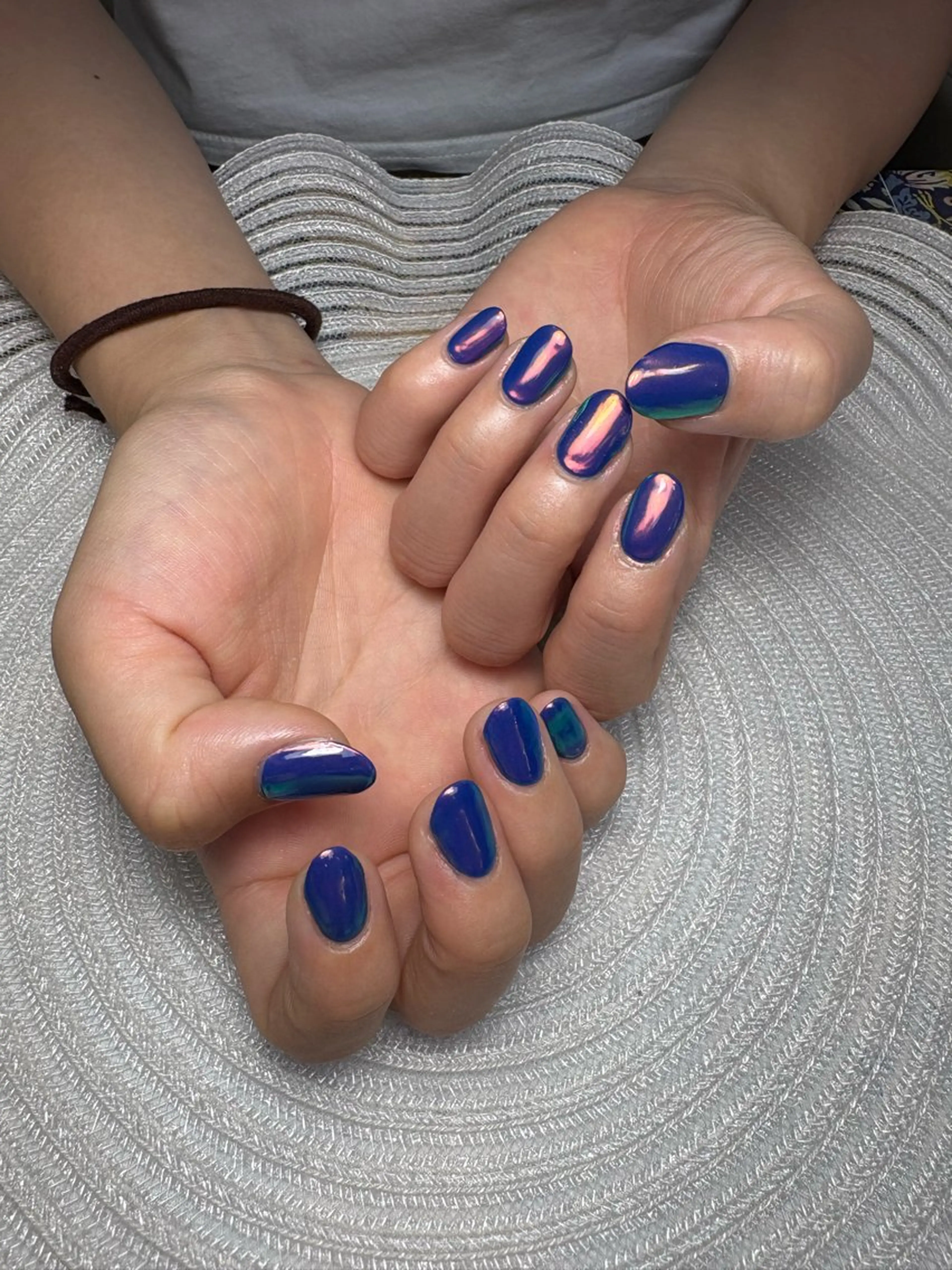 ネイル ミラーネイル ハンドネイル ゆちたの部屋 by Mayuのネイルデザイン