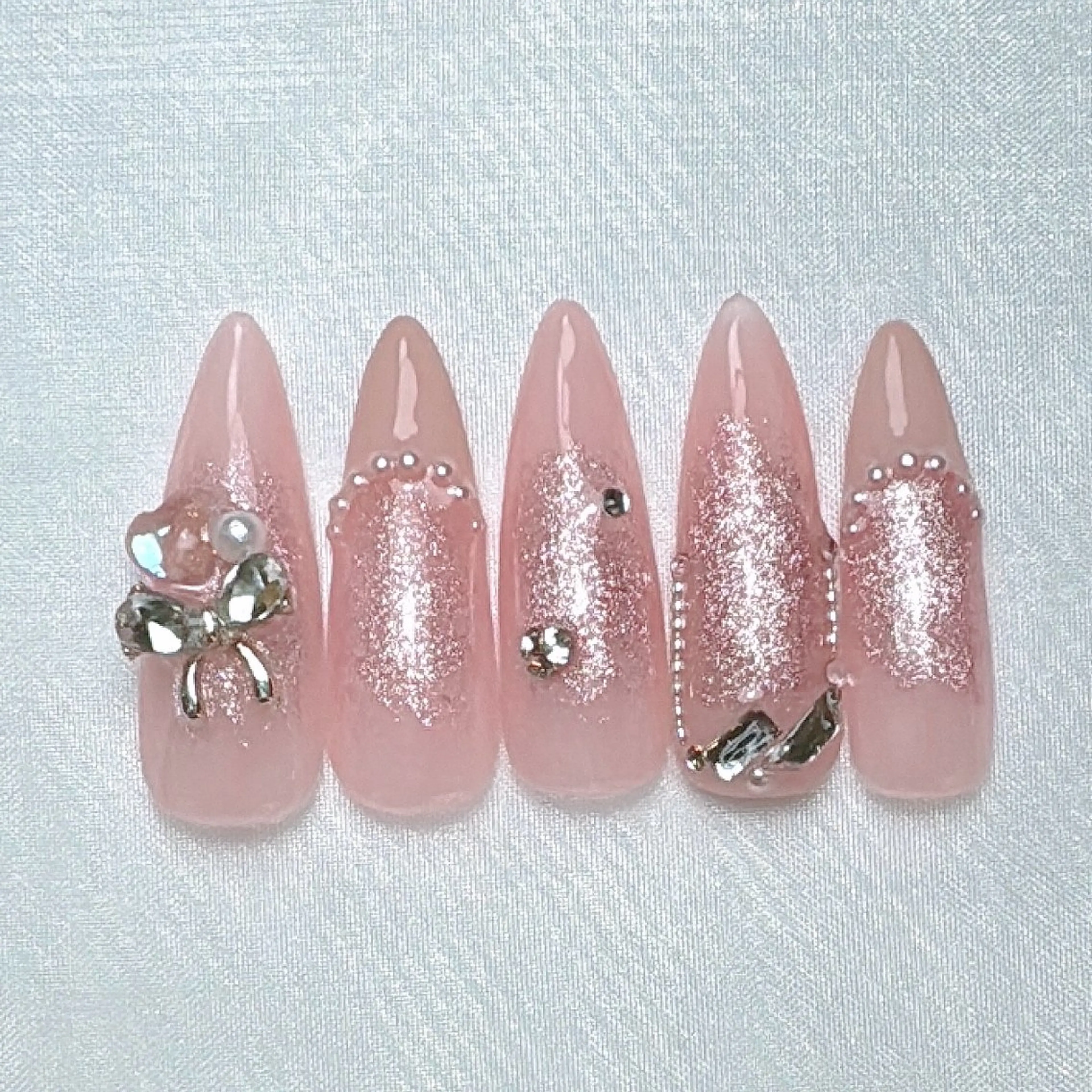ネイル Onason nailのネイルデザイン