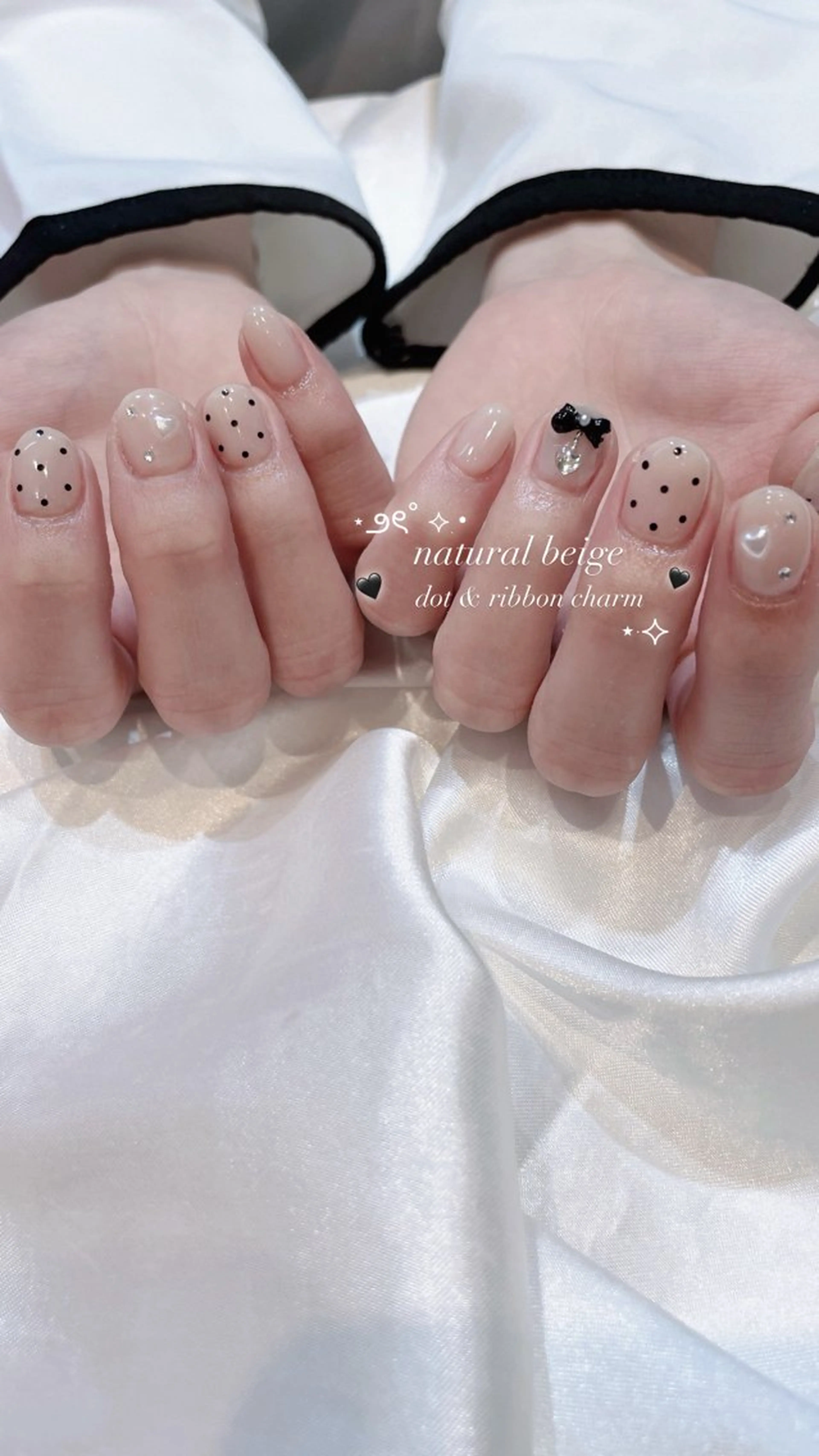 ネイル ハンドネイル 山田 暉のネイルデザイン