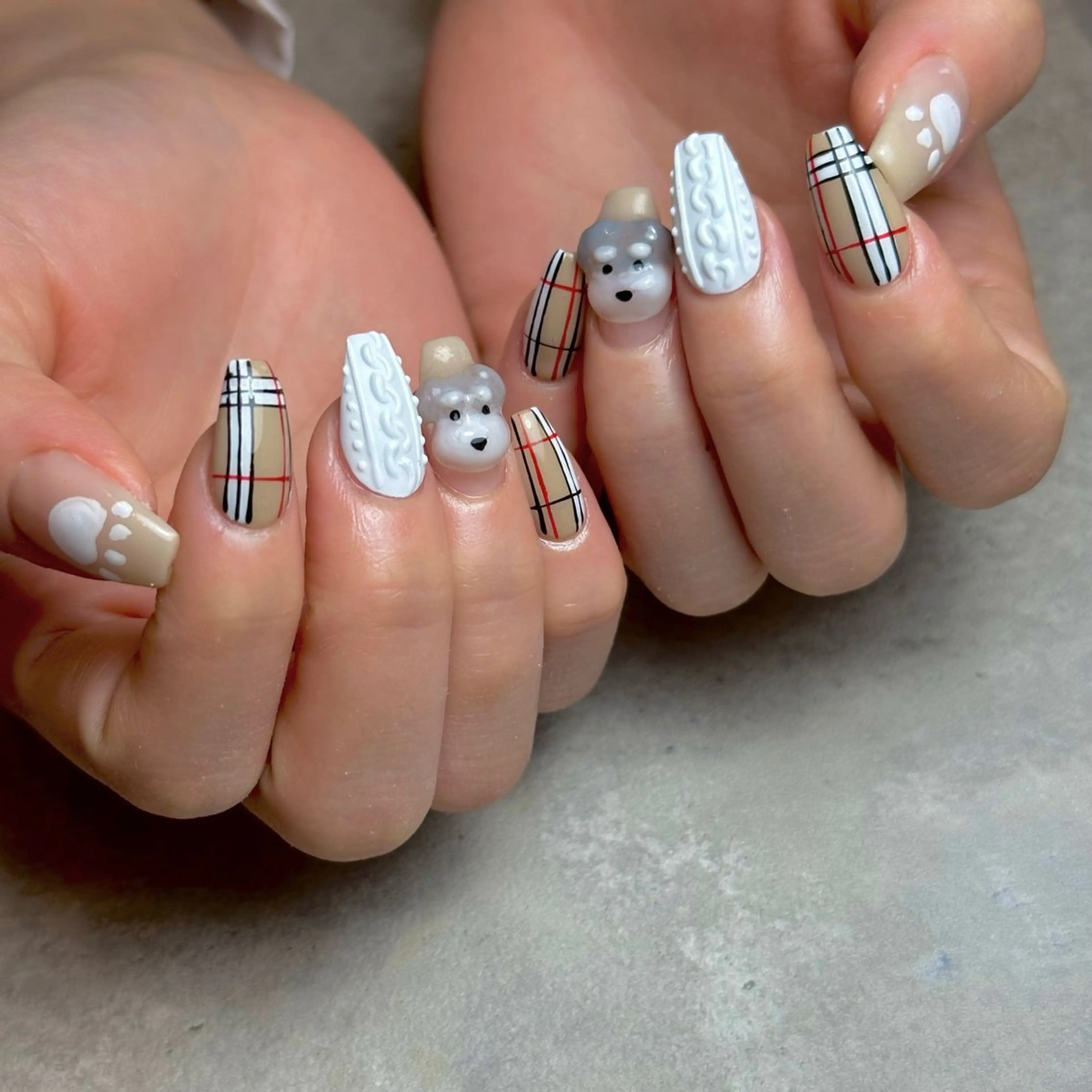 ネイル havi nailのネイルデザイン