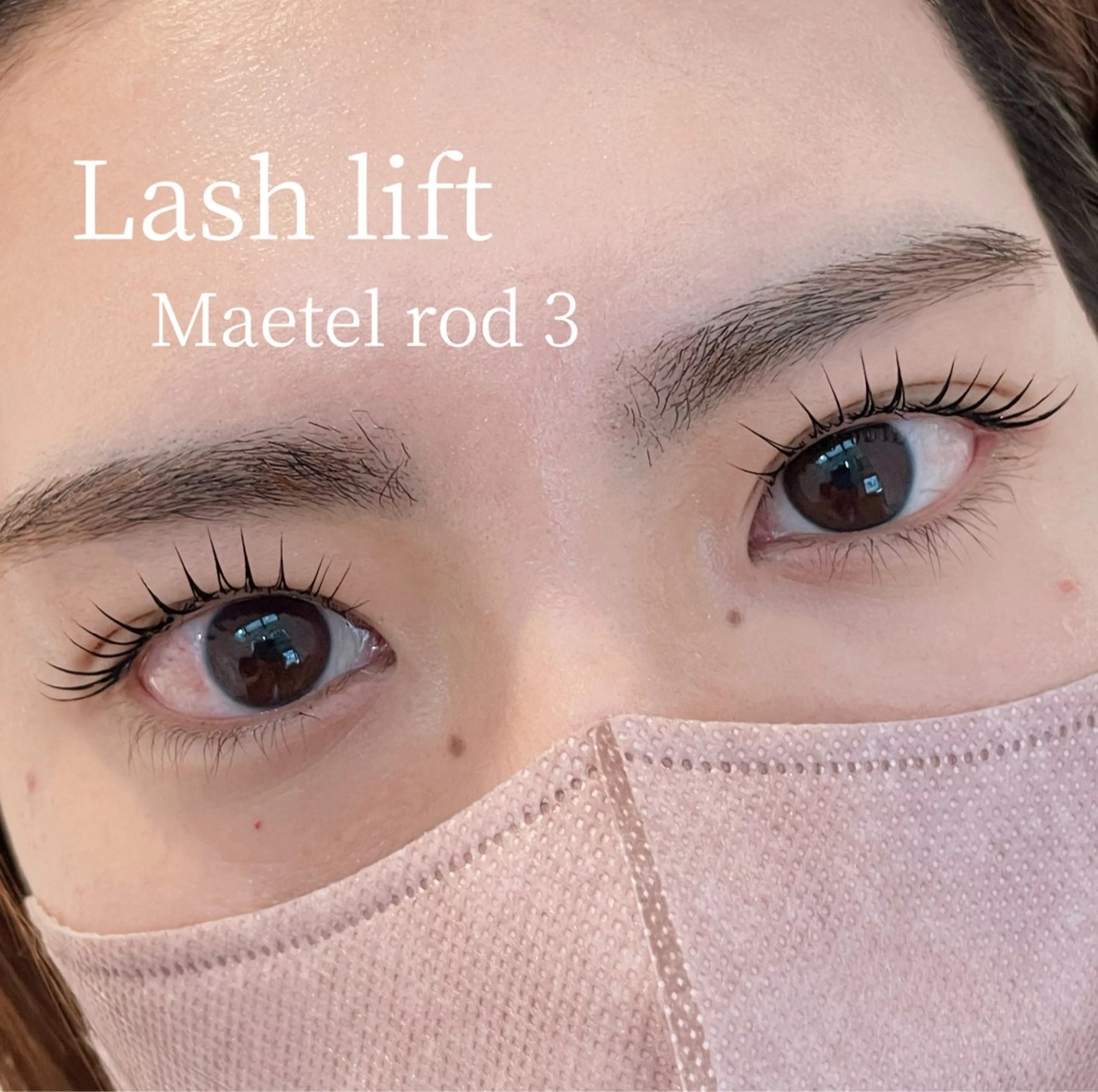 マツエク・マツパ URARA 【lazo】のマツエク・マツパデザイン