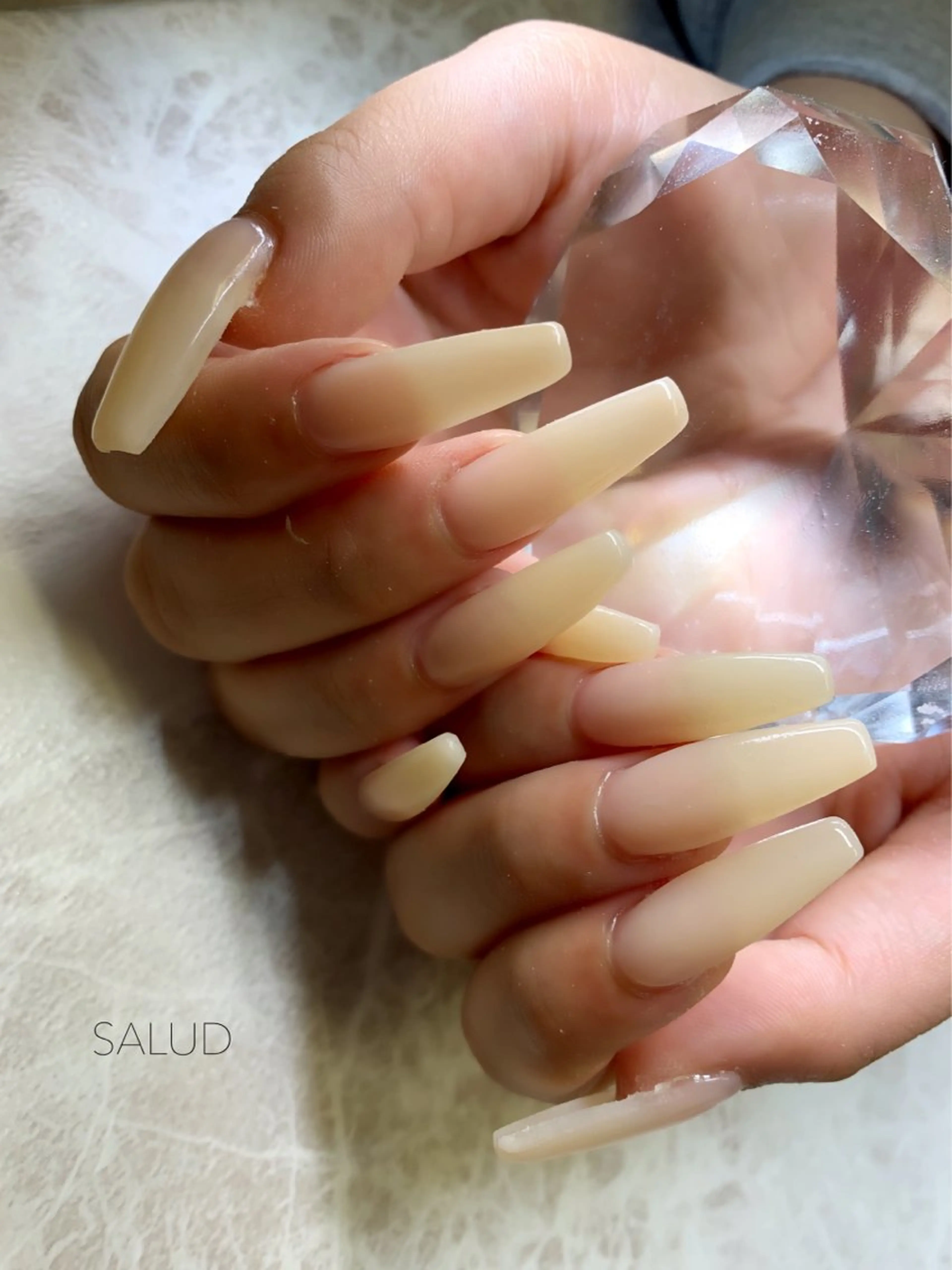 ネイル ハンドネイル Nail Salon SALUDのネイルデザイン