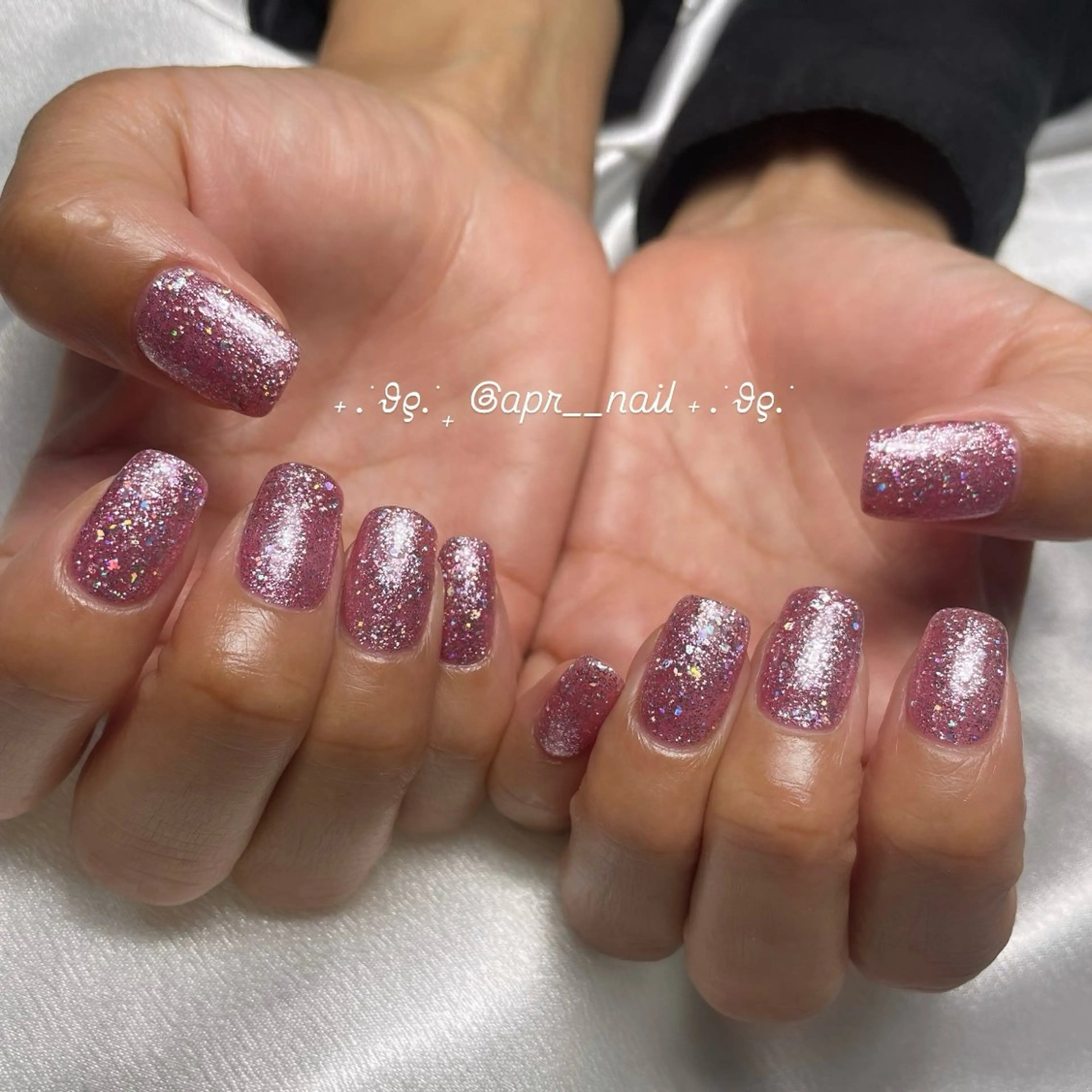 ネイル ハンドネイル Nailsalon apricotのネイルデザイン