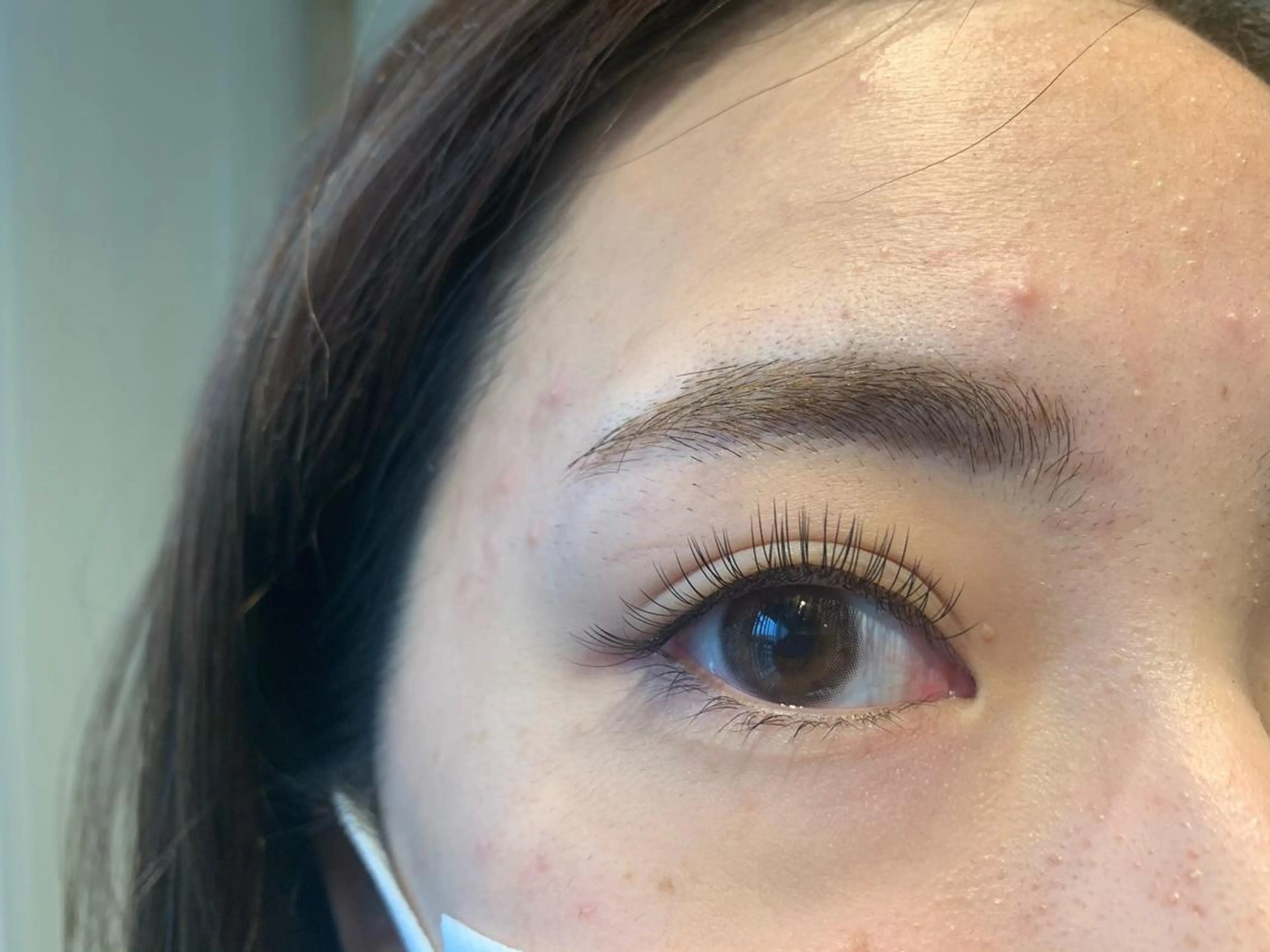 マツエク・マツパ luna所属・【luna】 sakiのマツエク・マツパデザイン