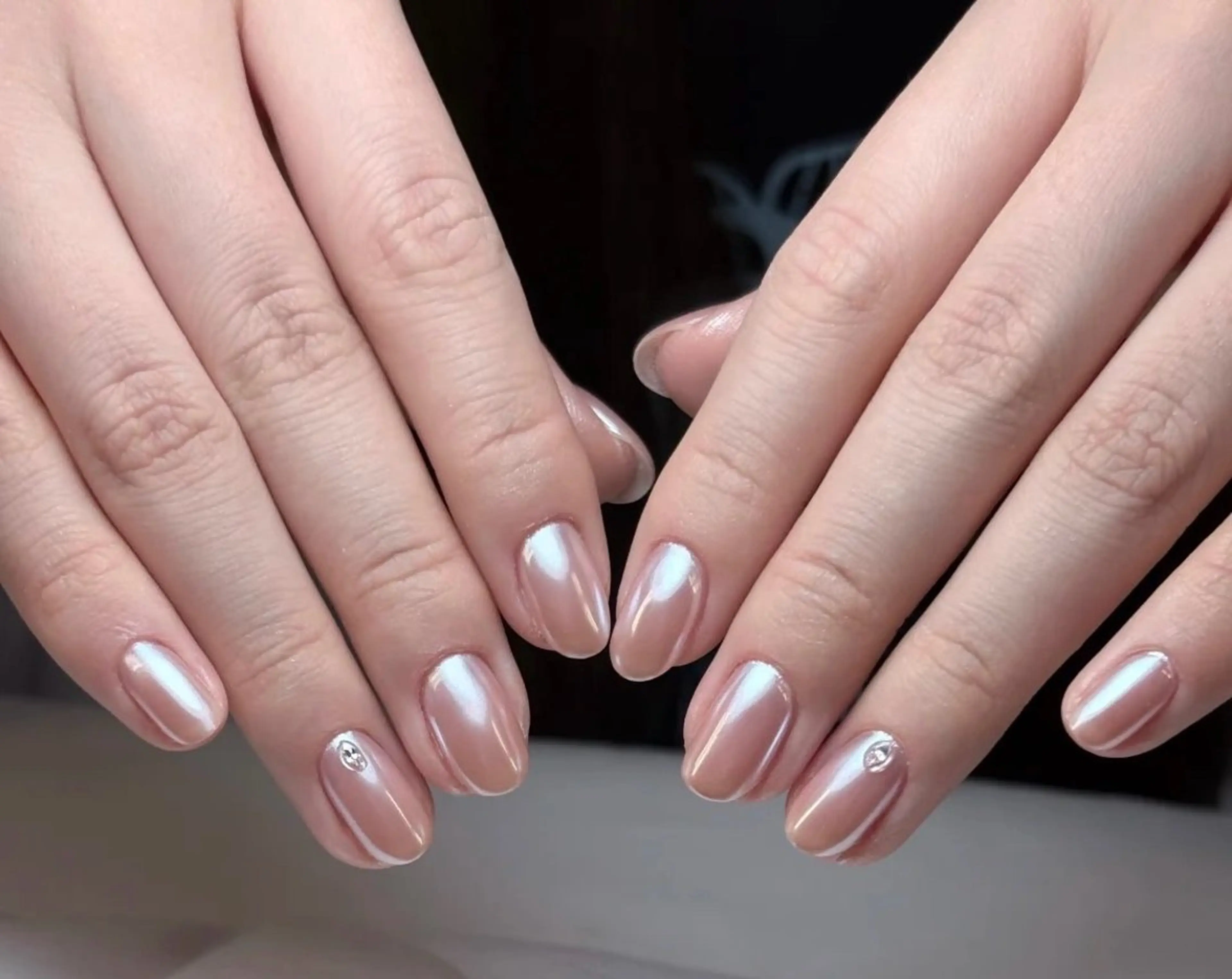 ネイル 高木 維麗絲のネイルデザイン