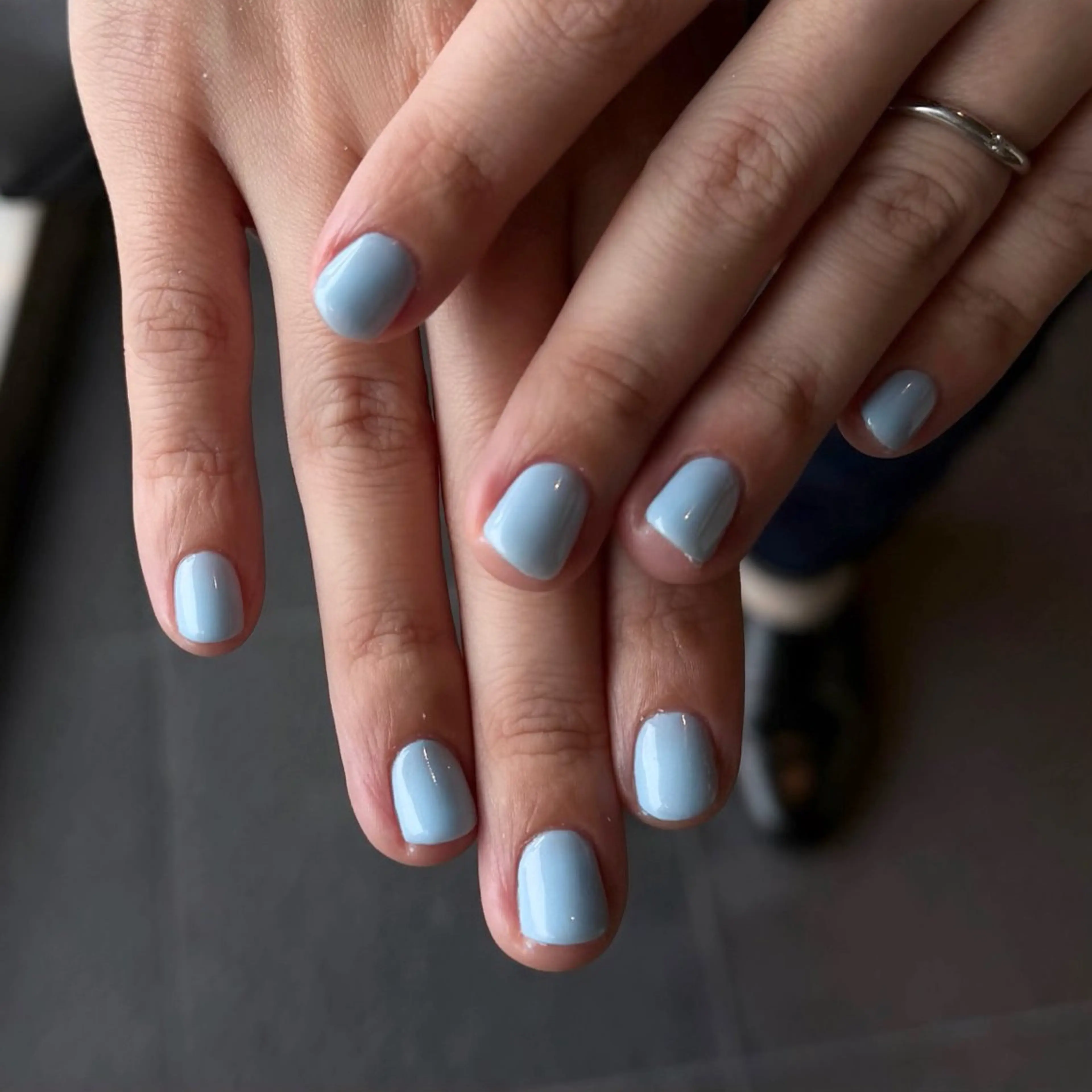 ネイル 藤村 美玖のネイルデザイン