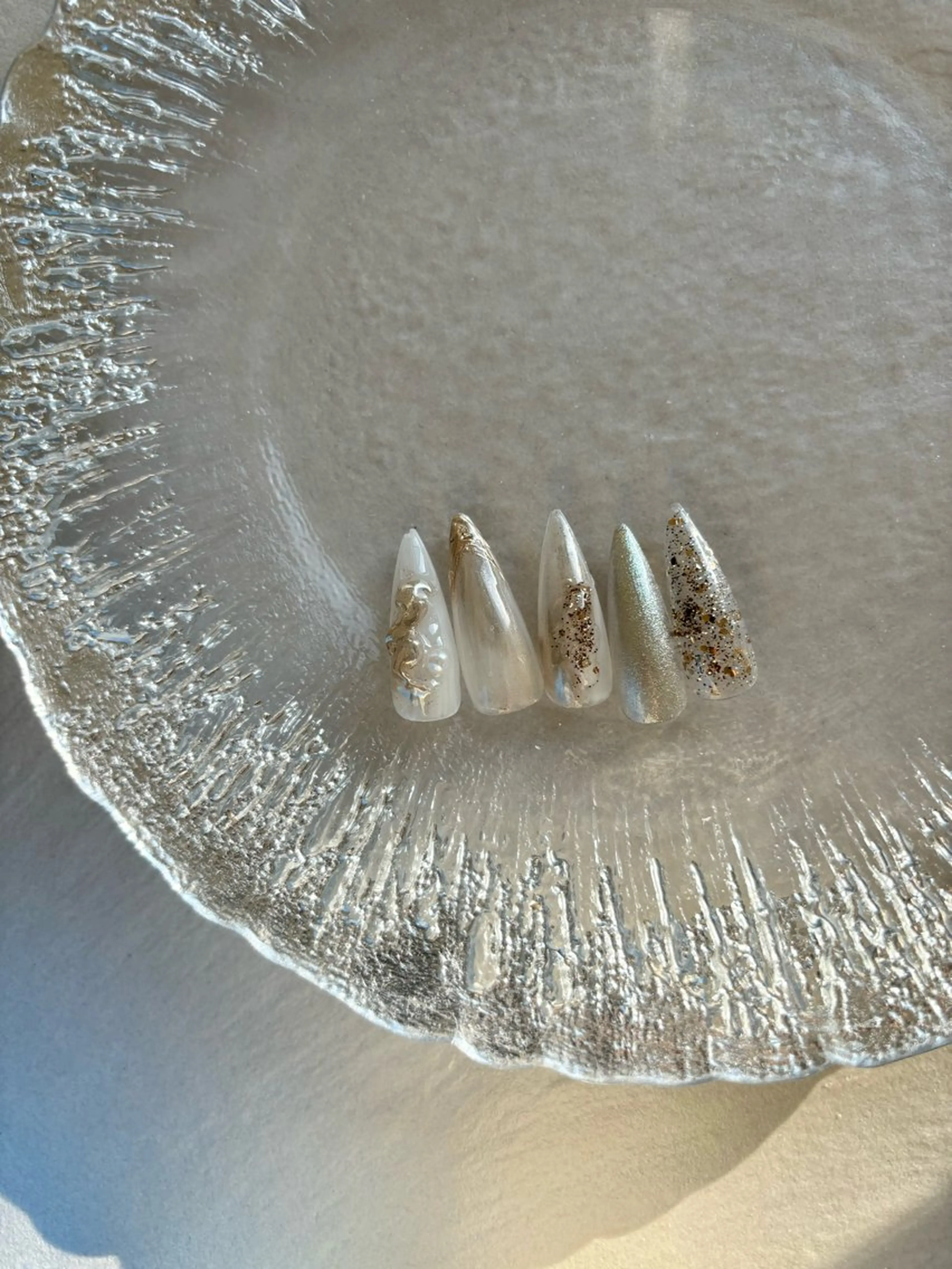 ネイル ハンドネイル May. 昭和町のネイルデザイン