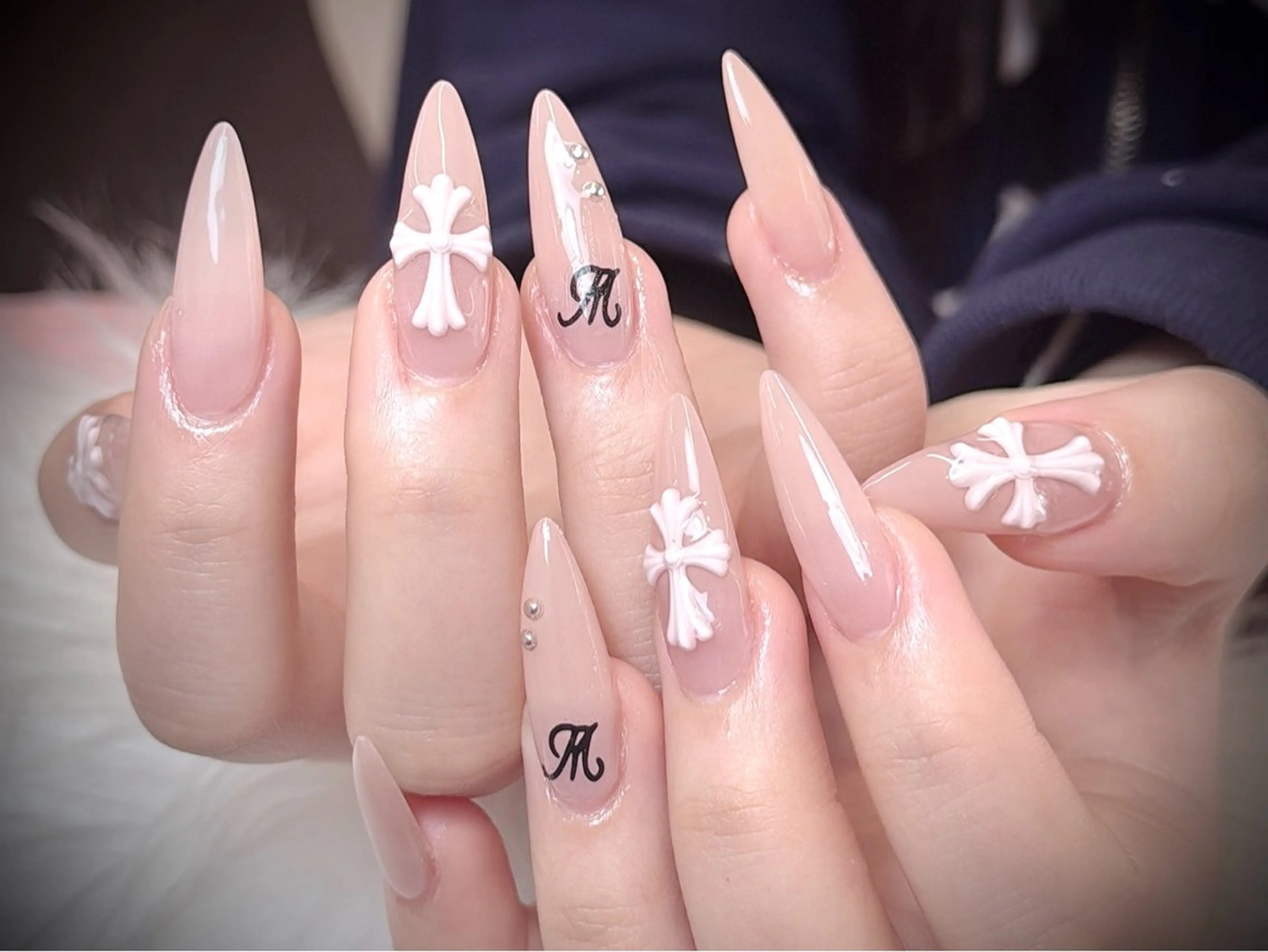 ネイル ハンドネイル Vp ネイルのネイルデザイン