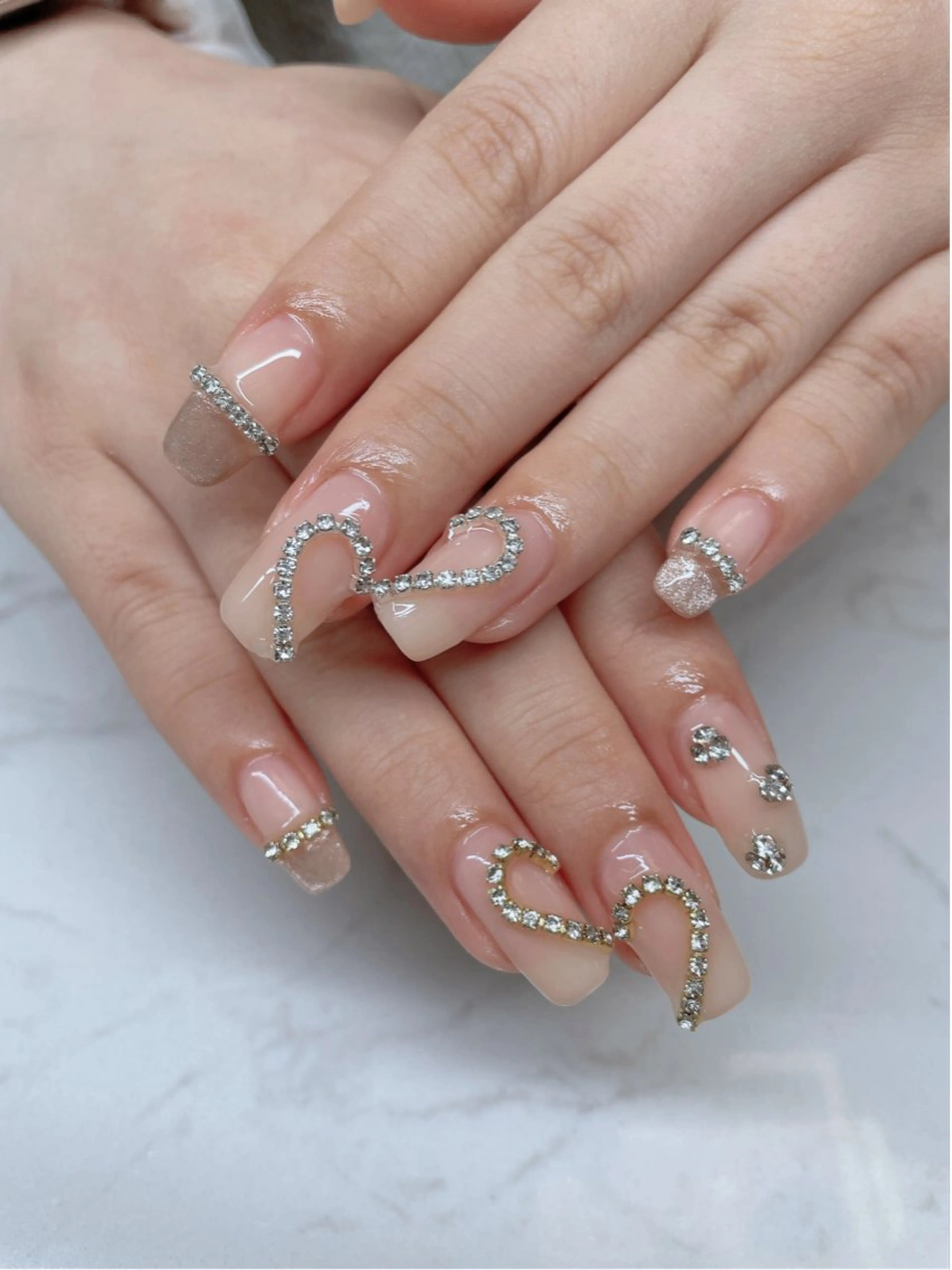 ネイル ハンドネイル O's nailのネイルデザイン
