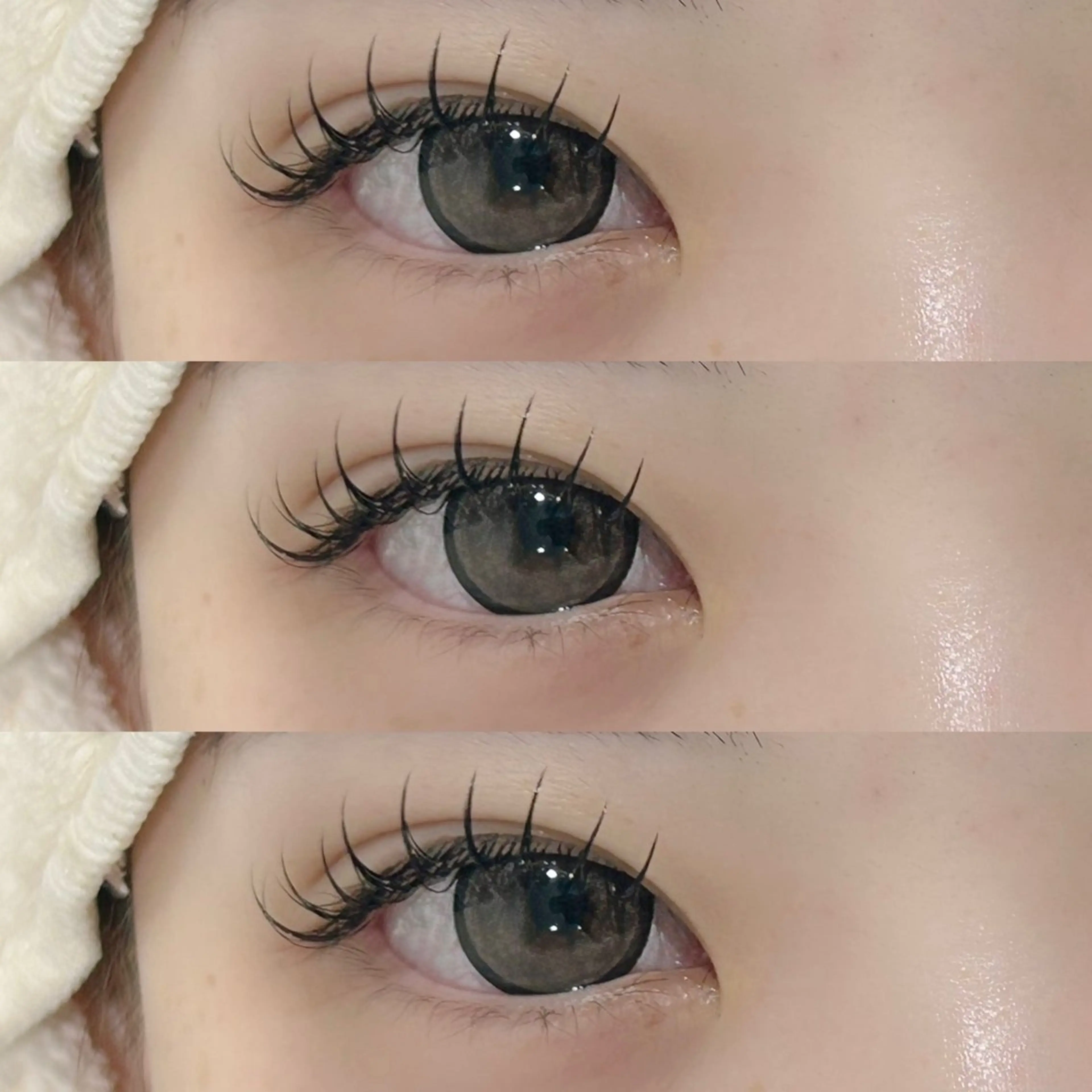 マツエク・マツパ ⛓ワンホンレイヤー 🥀🖤/あいりのヘアスタイル