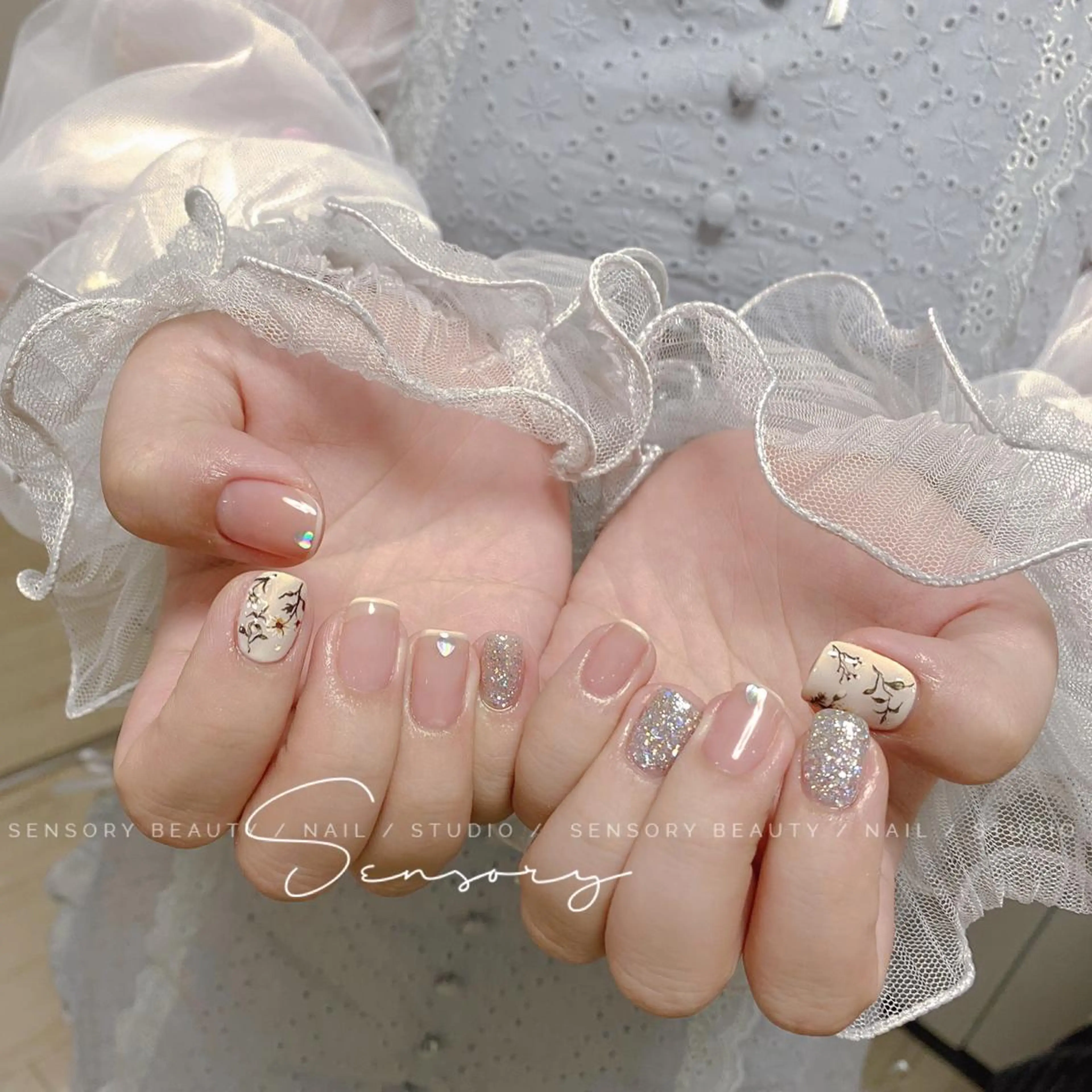 ネイル ジョ ジョのネイルデザイン