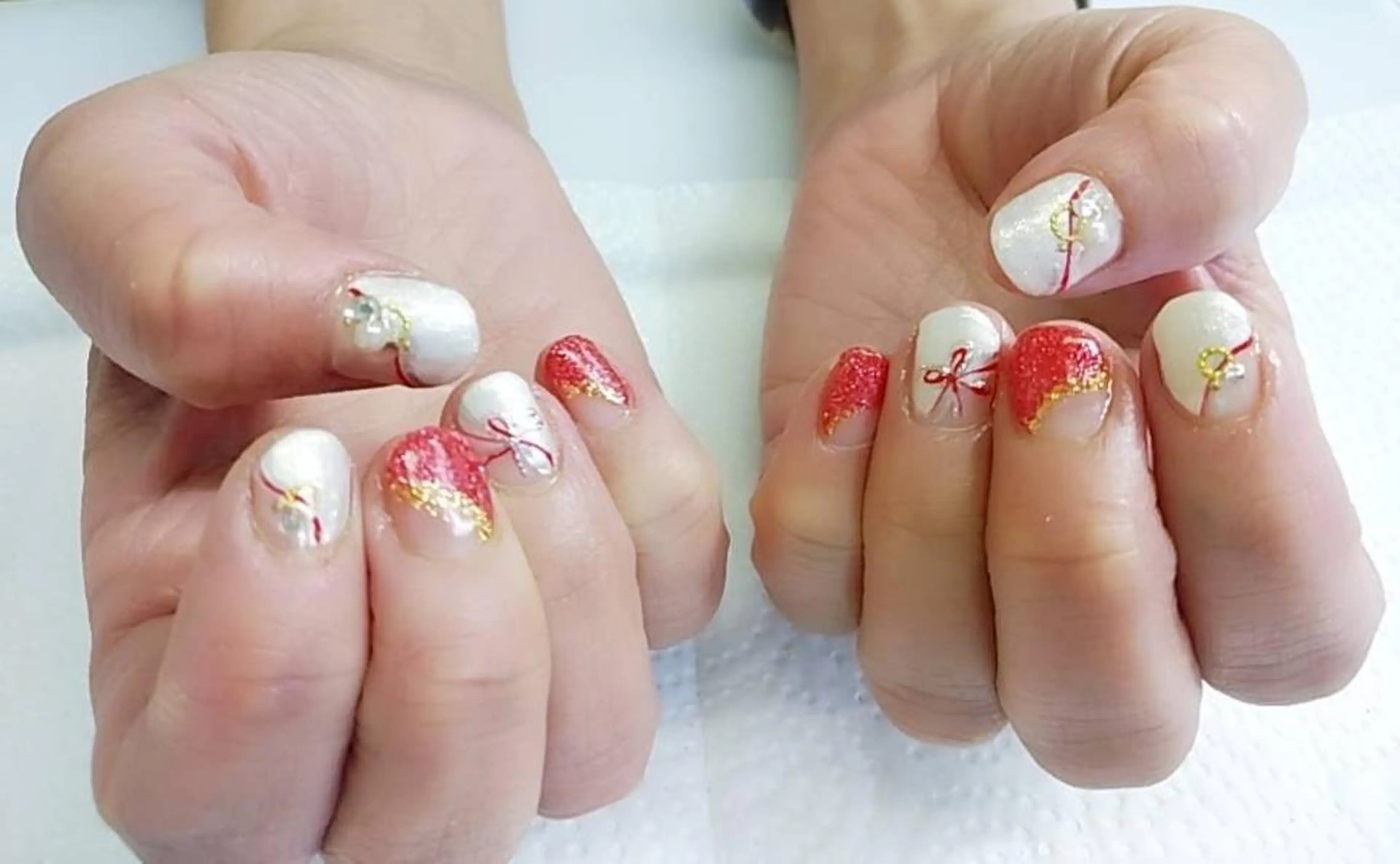 ネイル プライベートサロン Rosy Lilyのネイルデザイン