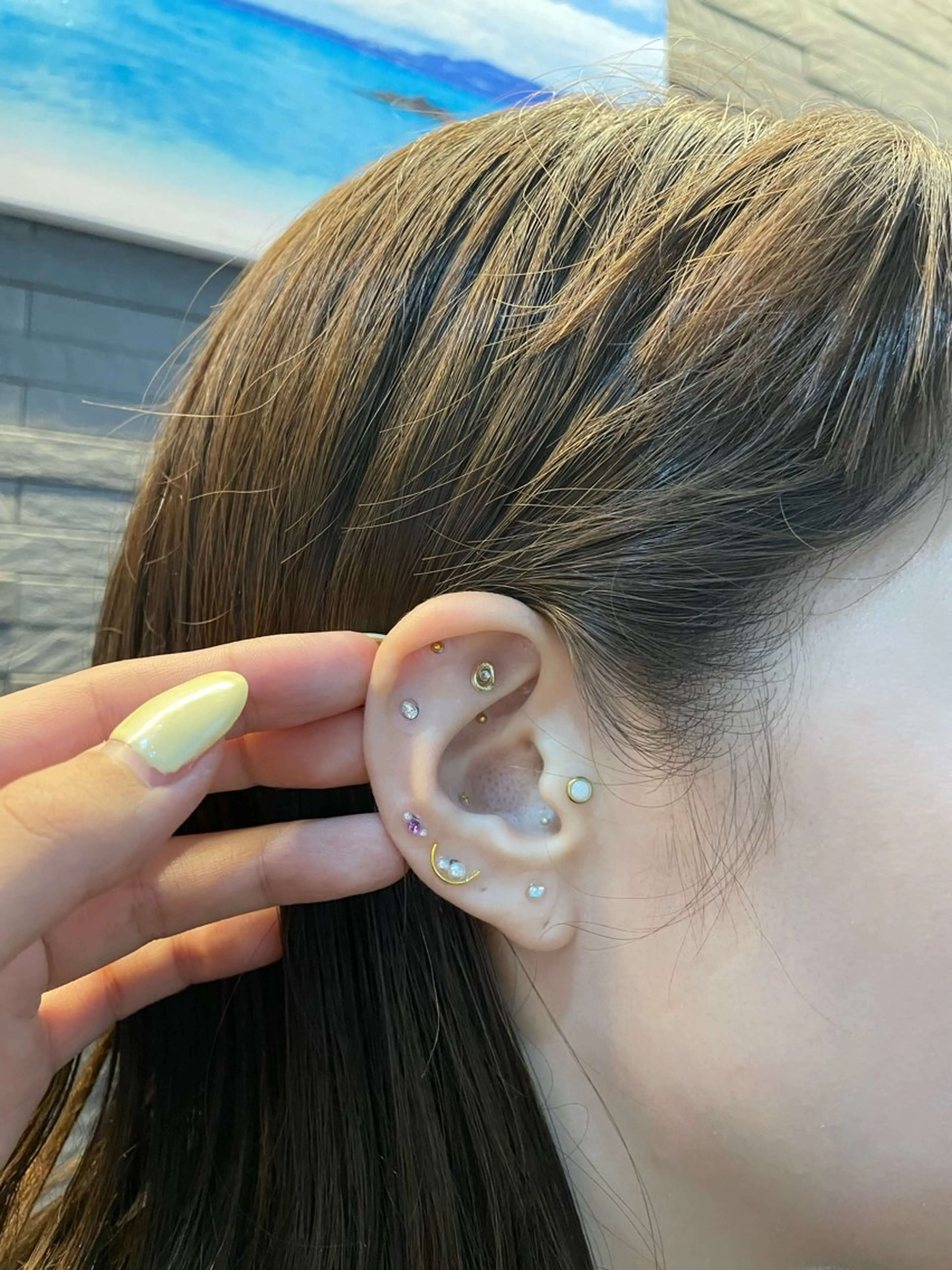 その他 smoky bee｜ HBL/似合わせ眉の眉毛・アイブロウイメージ