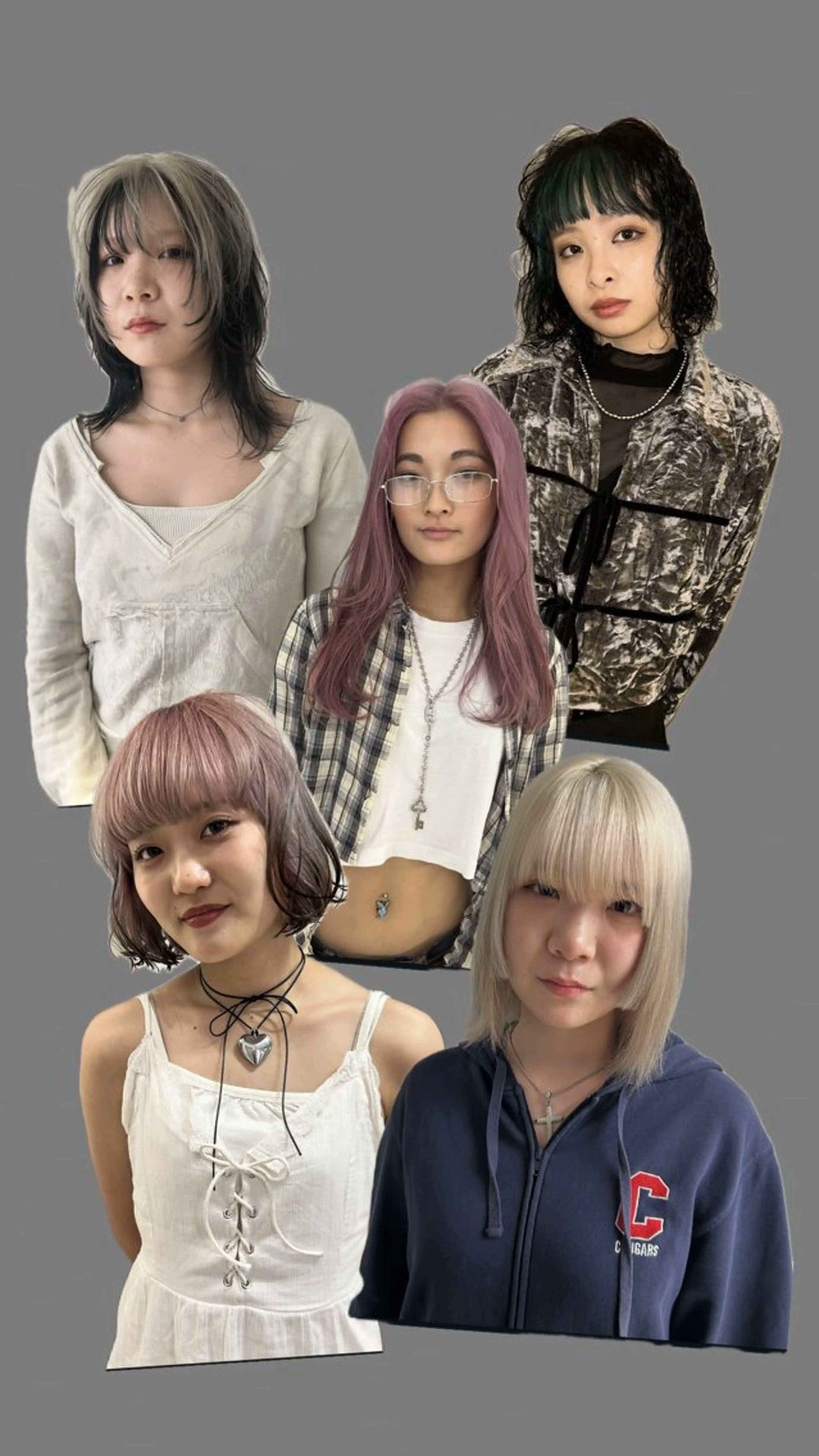 ロング カラー ヘアカラー トリートメント ケアパーマ/ケアブリ ーチdaisukeのヘアスタイル