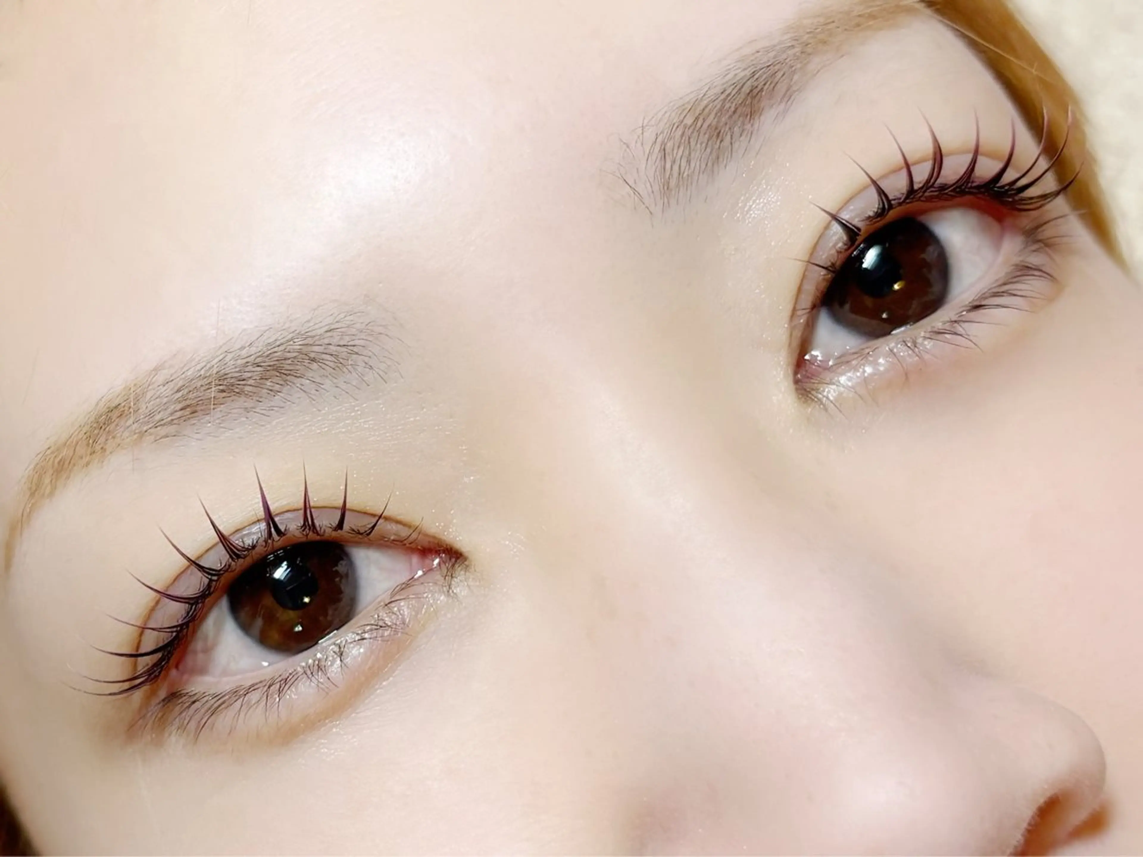 マツエク・マツパ マツエク omeme 【まつ毛】のマツエク・マツパデザイン