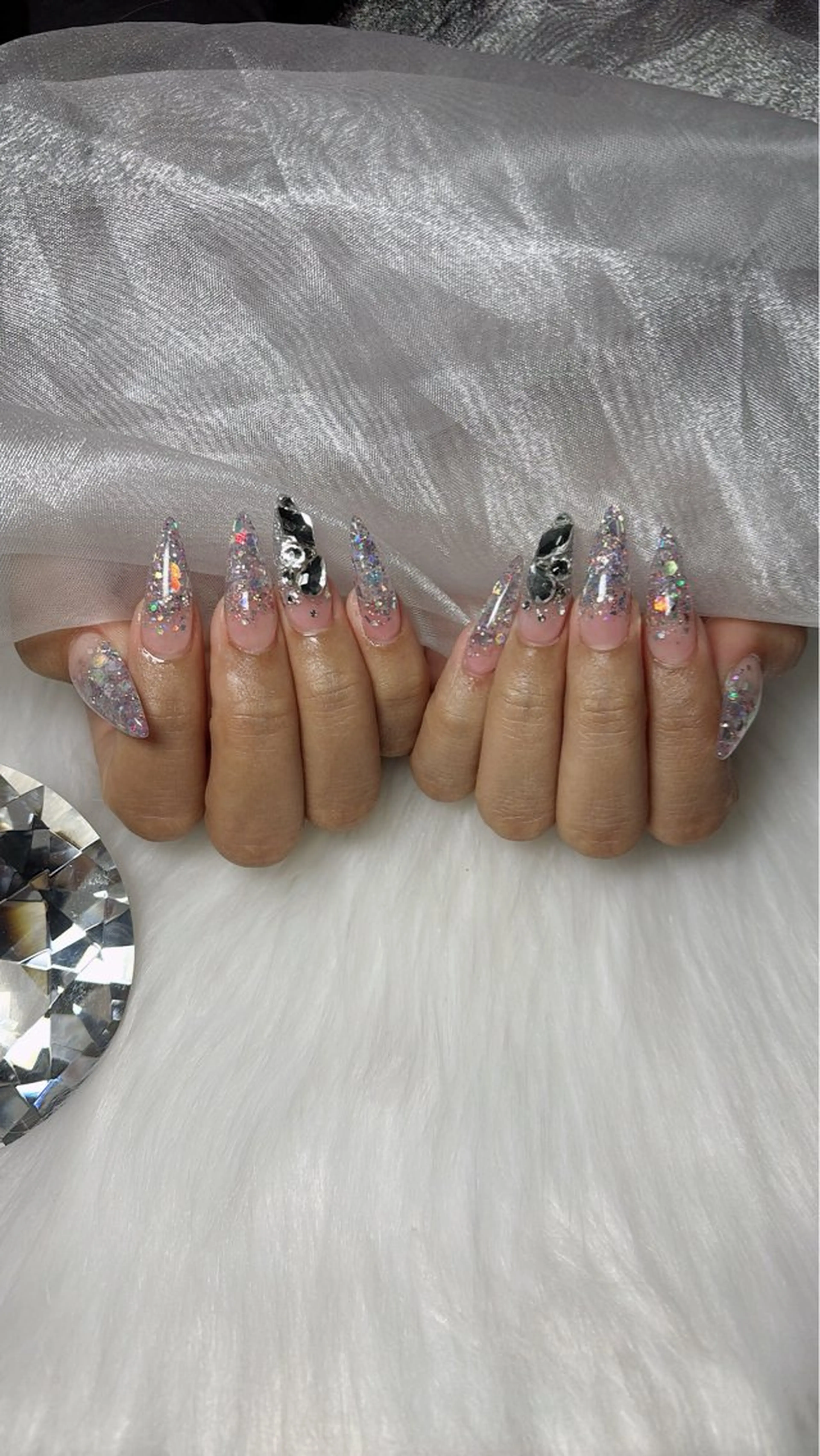 ネイル ハンドネイル Kayo 💅のネイルデザイン