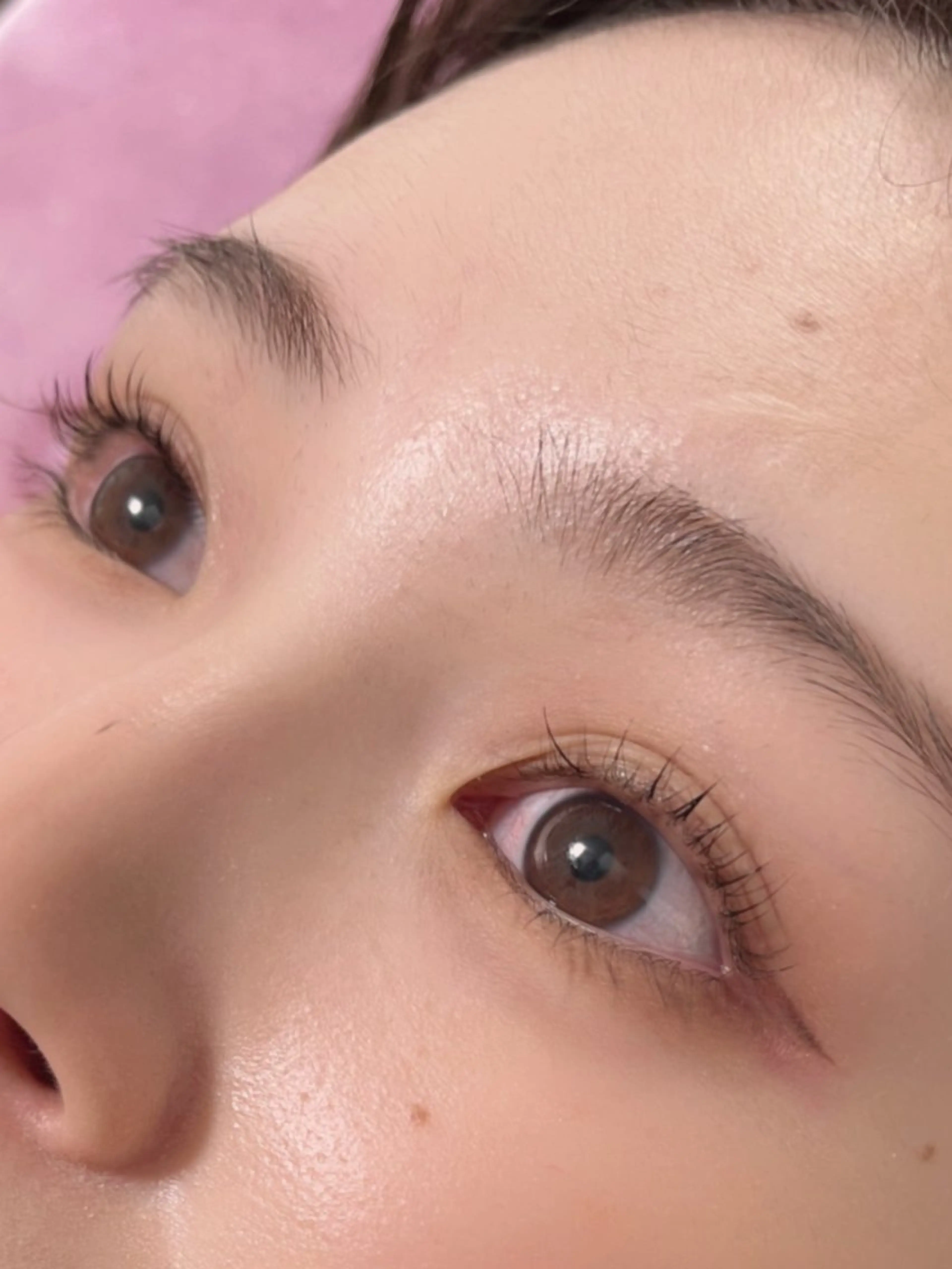 マツエク・マツパ Oto.所属・まつげ・眉毛・髪 Oto.のマツエク・マツパデザイン