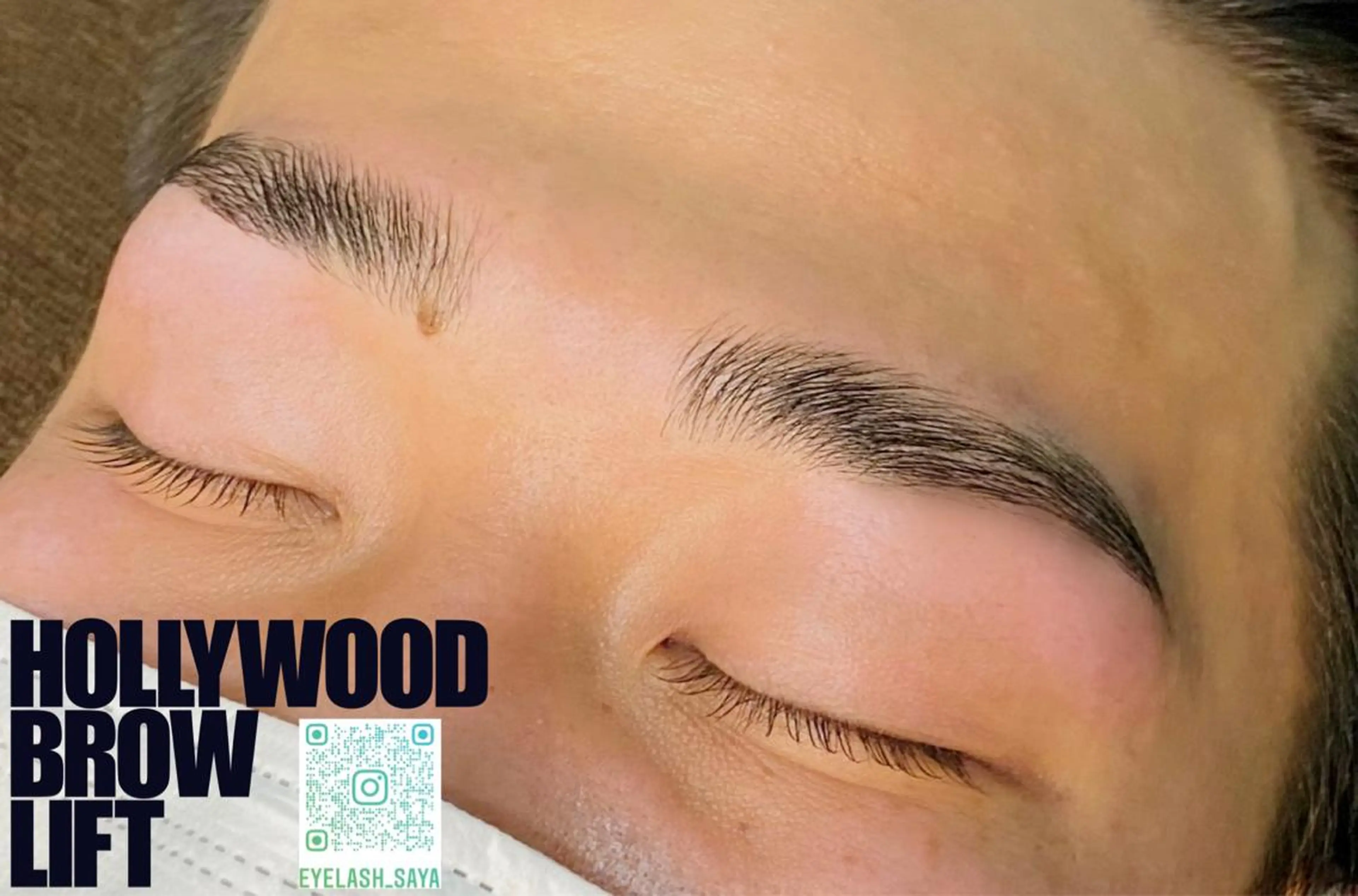 メンズ マツエク・マツパ アイブロウ Attrait Eye所属・Attrait Eye☻*Sayaのマツエク・マツパデザイン