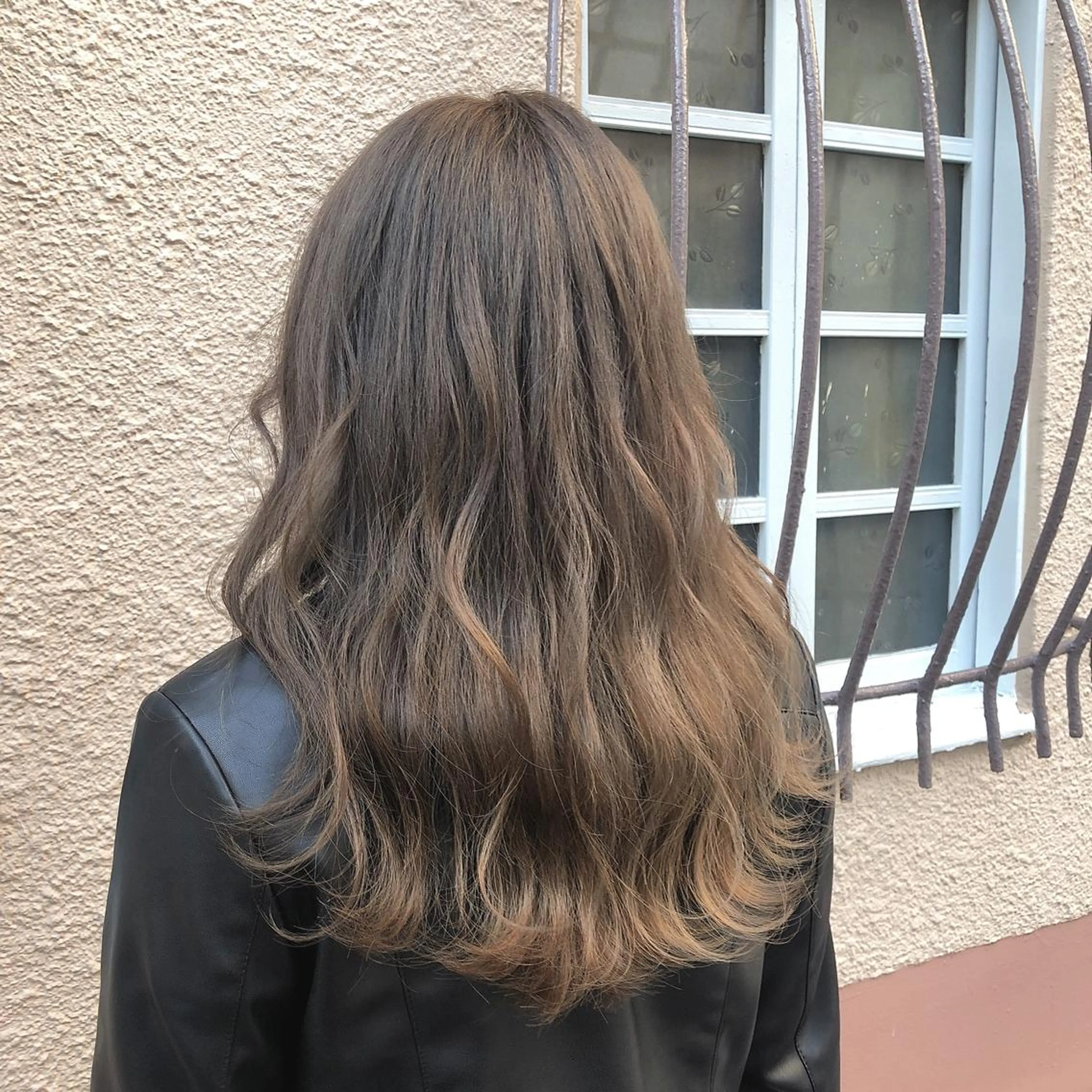 カラー ハイトーンカラー 🍬Rinka🍬のヘアスタイル