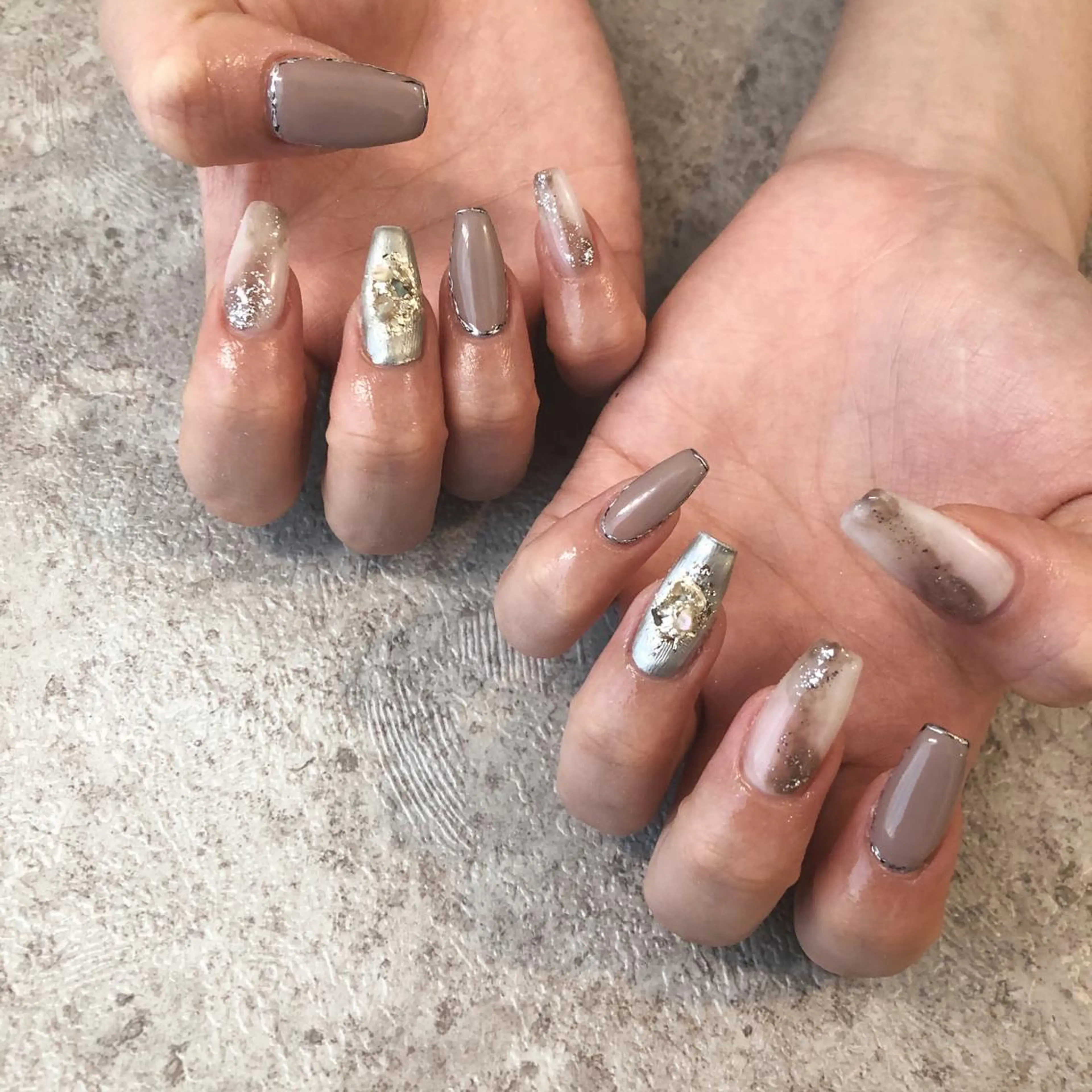 ネイル Lotta. by Chiseiのネイルデザイン