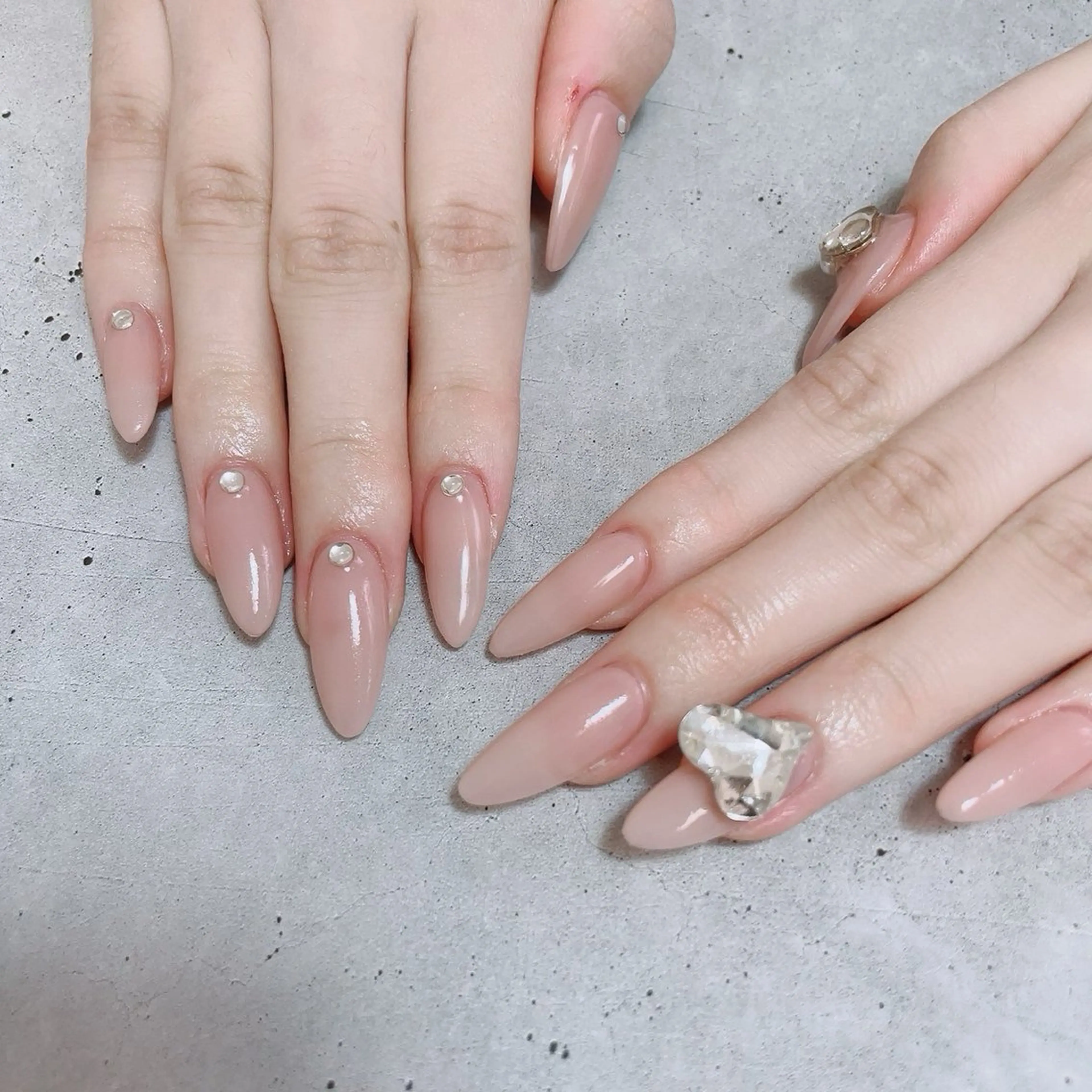 ネイル ハンドネイル 🤎Yun nail salon🤎のネイルデザイン