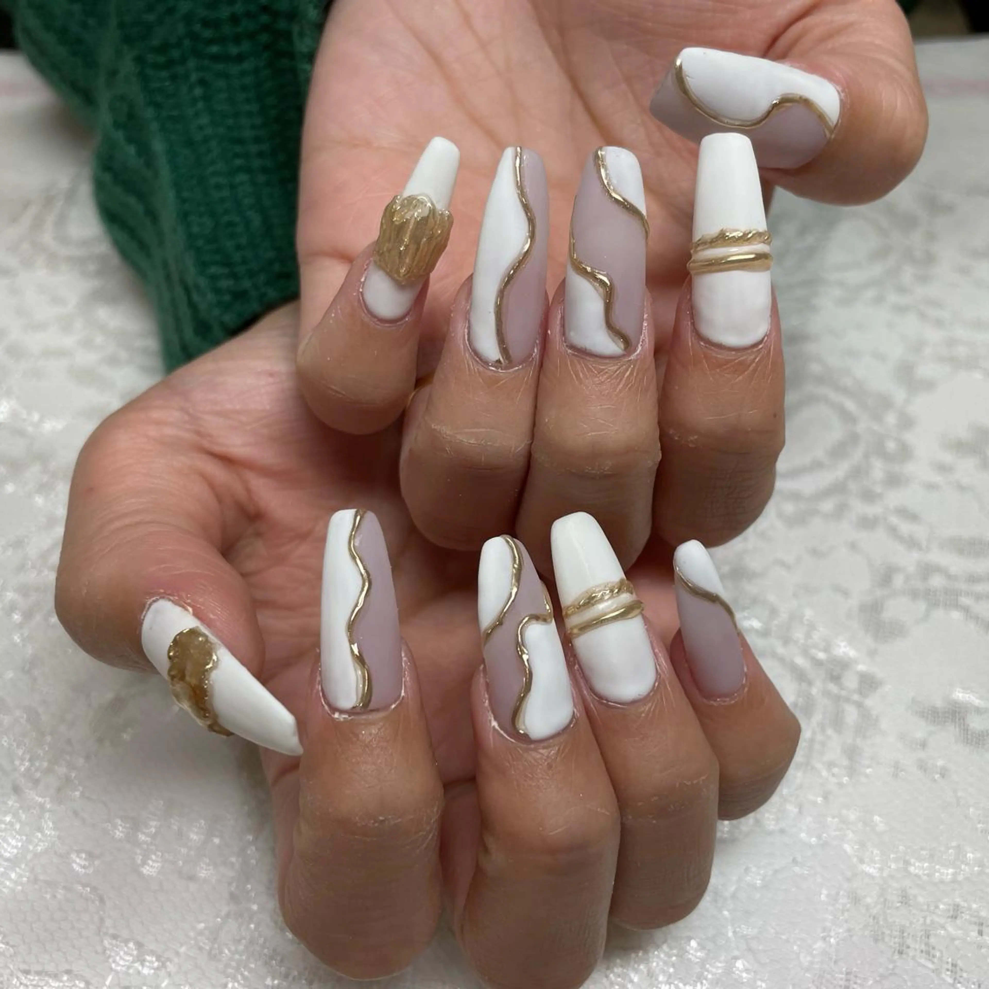 ネイル ハンドネイル Sunny.Roa nail💅のネイルデザイン