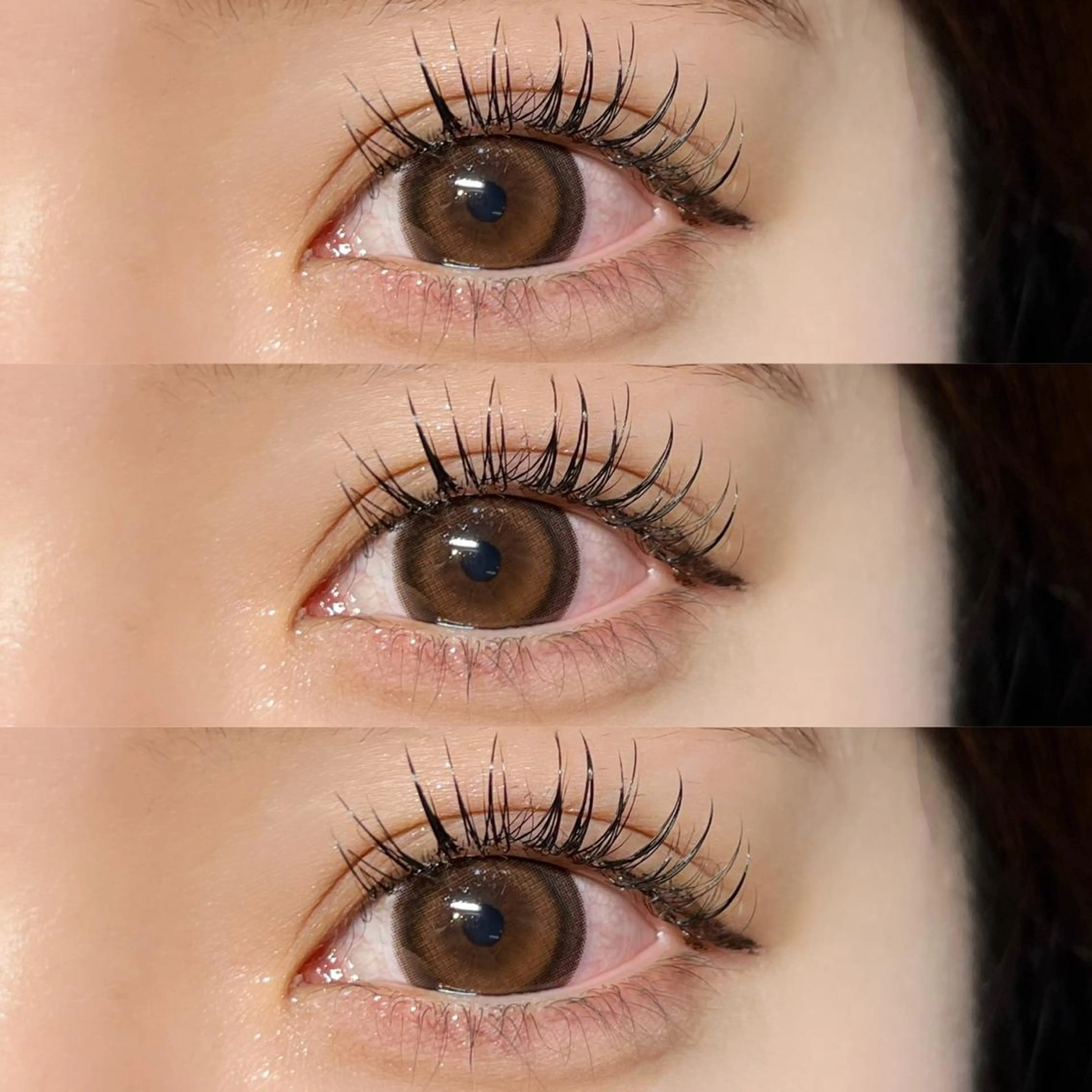 マツエク・マツパ Milobyking 🍒rihoの眉毛・アイブロウイメージ