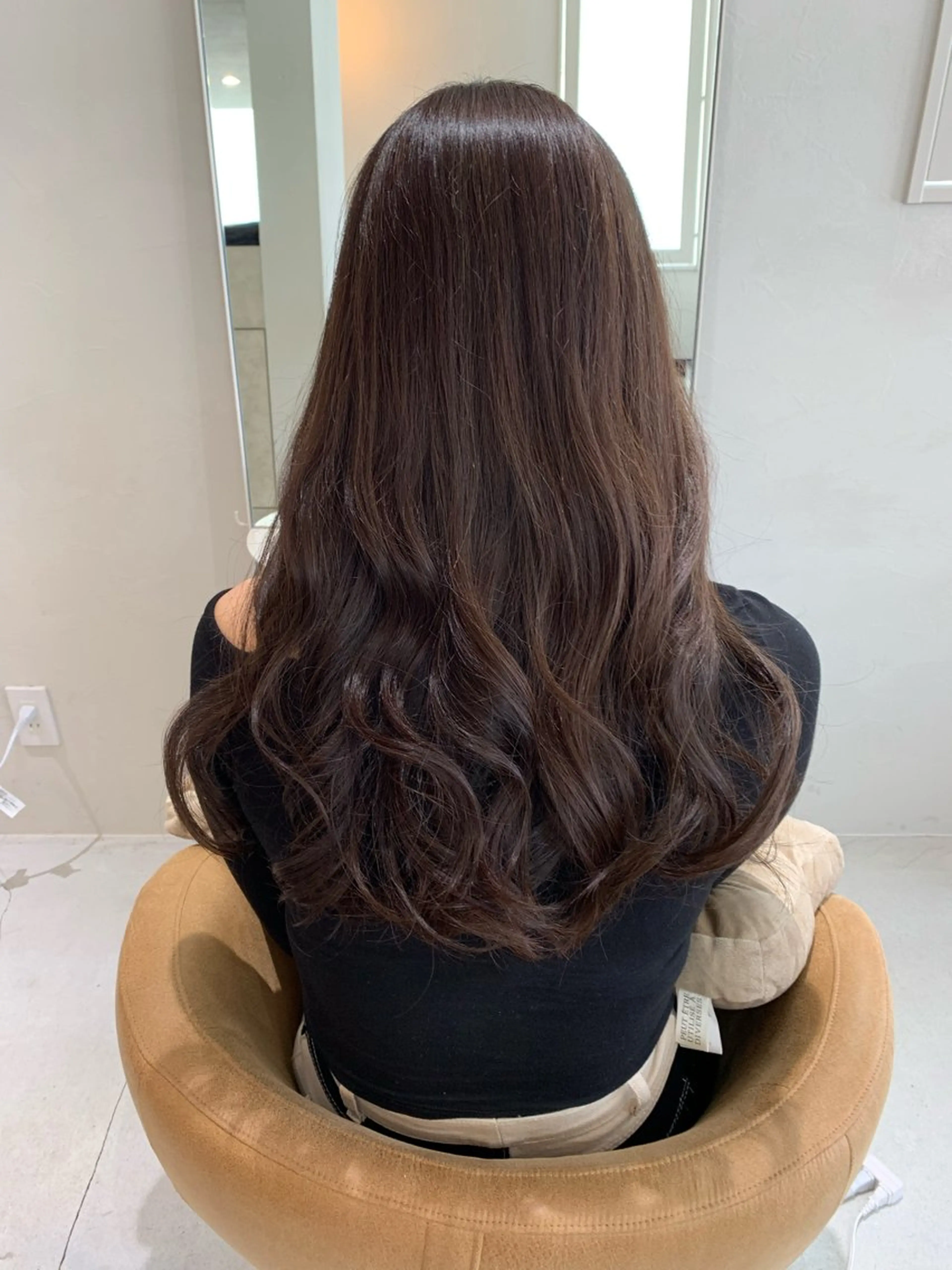 ロング 🌸花屋併設🌸寺島 秀美のヘアスタイル