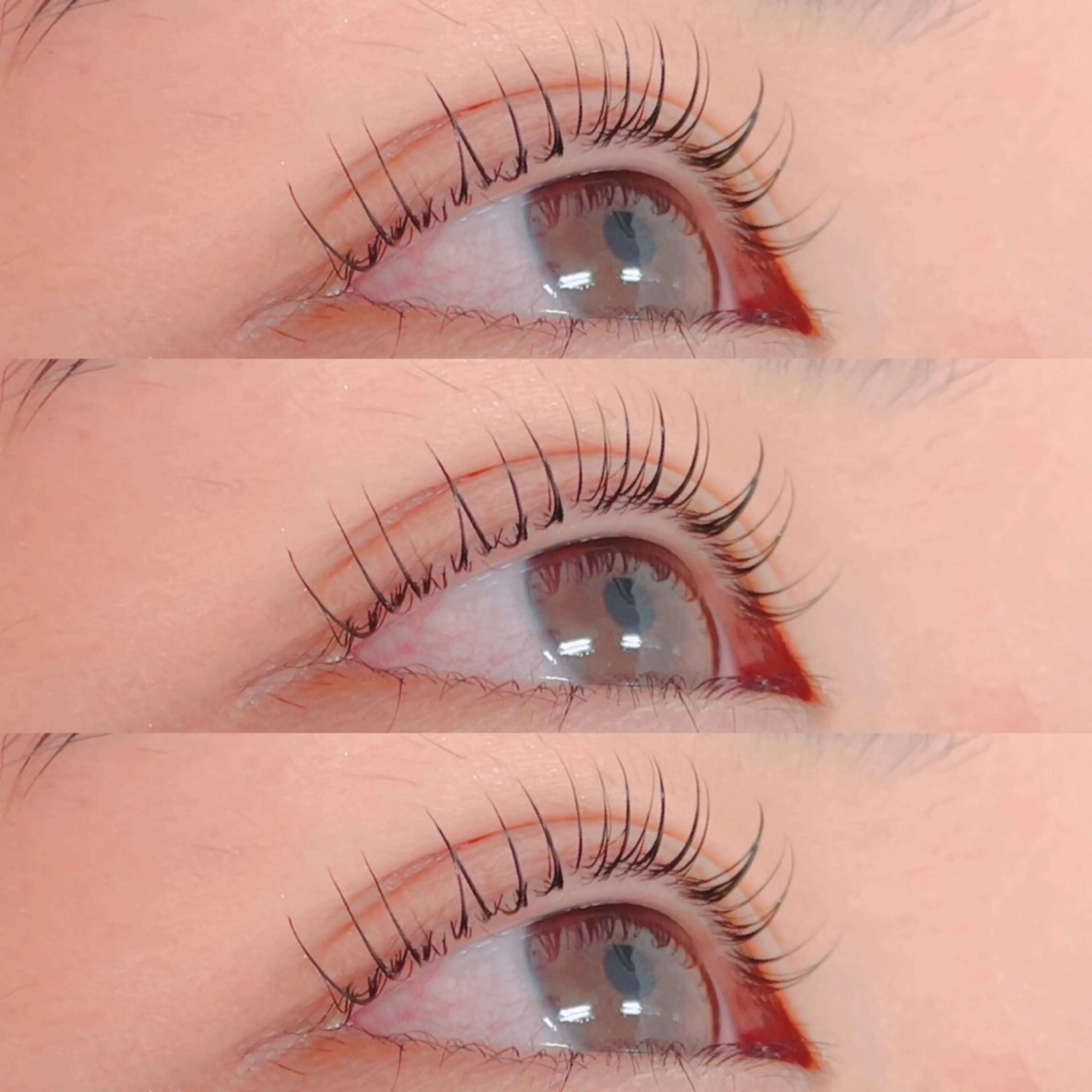 マツエク・マツパ Cカール 一重×まつ毛パーマ A yuのマツエク・マツパデザイン