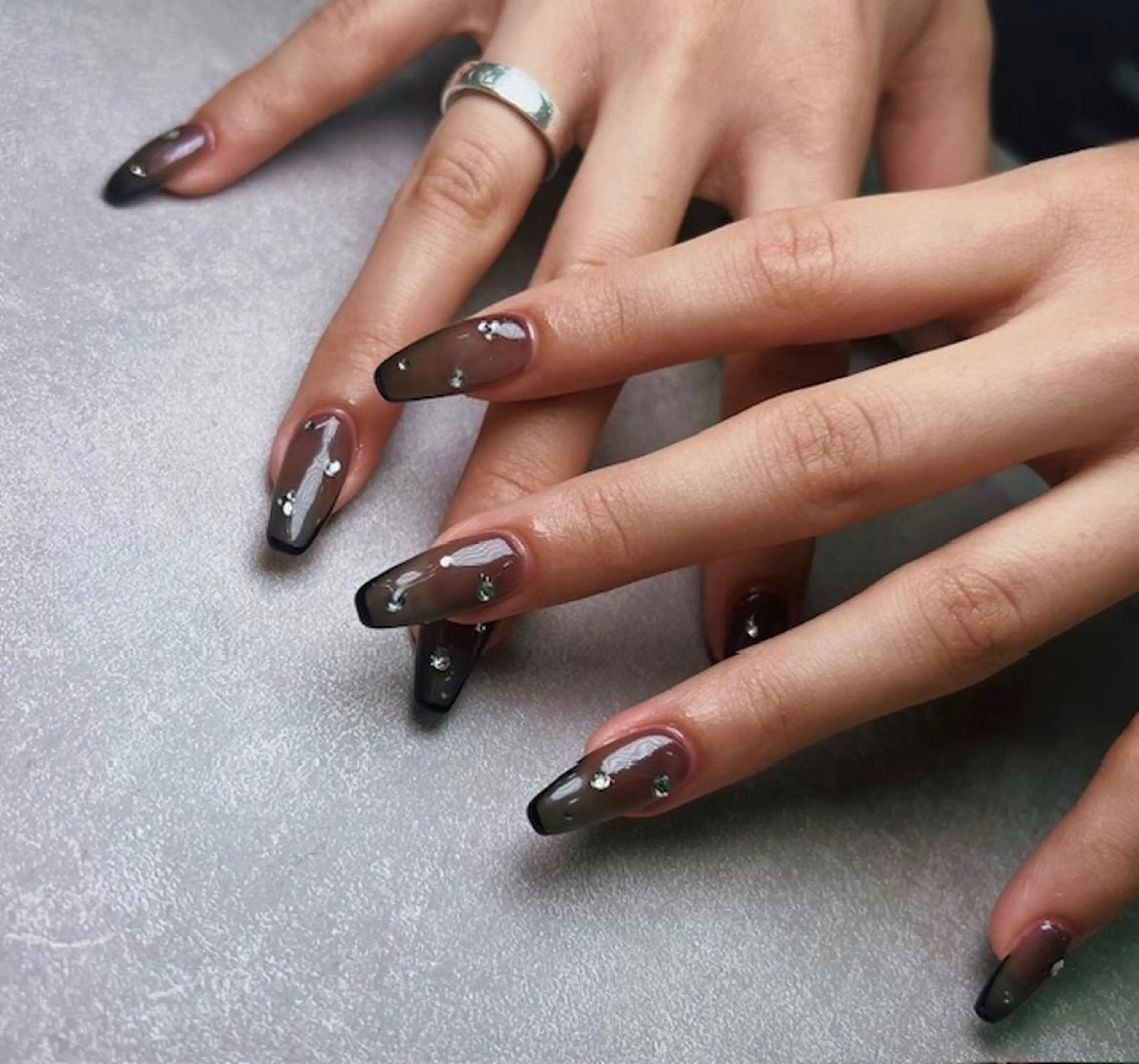 ネイル Nail salon Laniのネイルデザイン