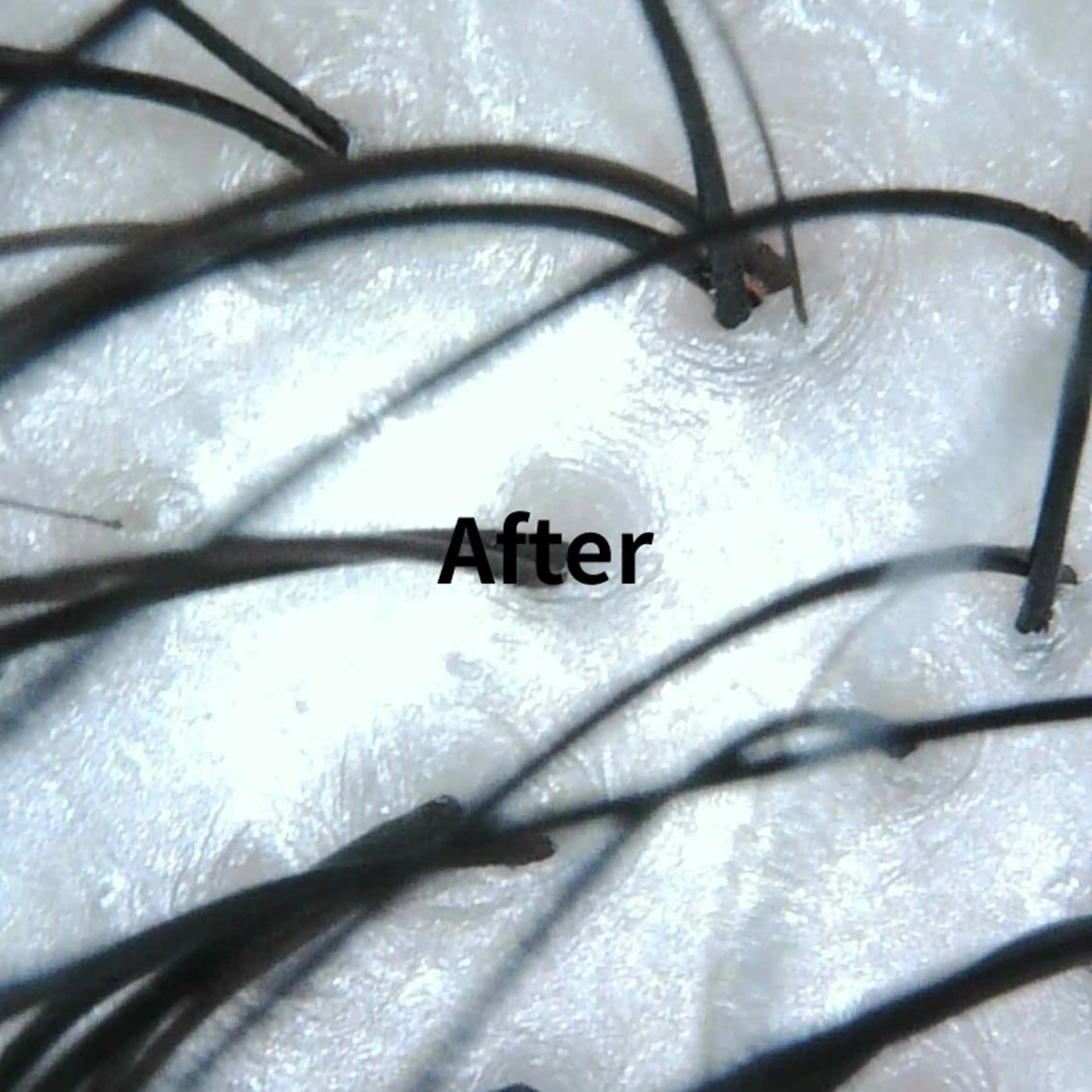 CALON銀座 極上のヘッドスパのヘアスタイル