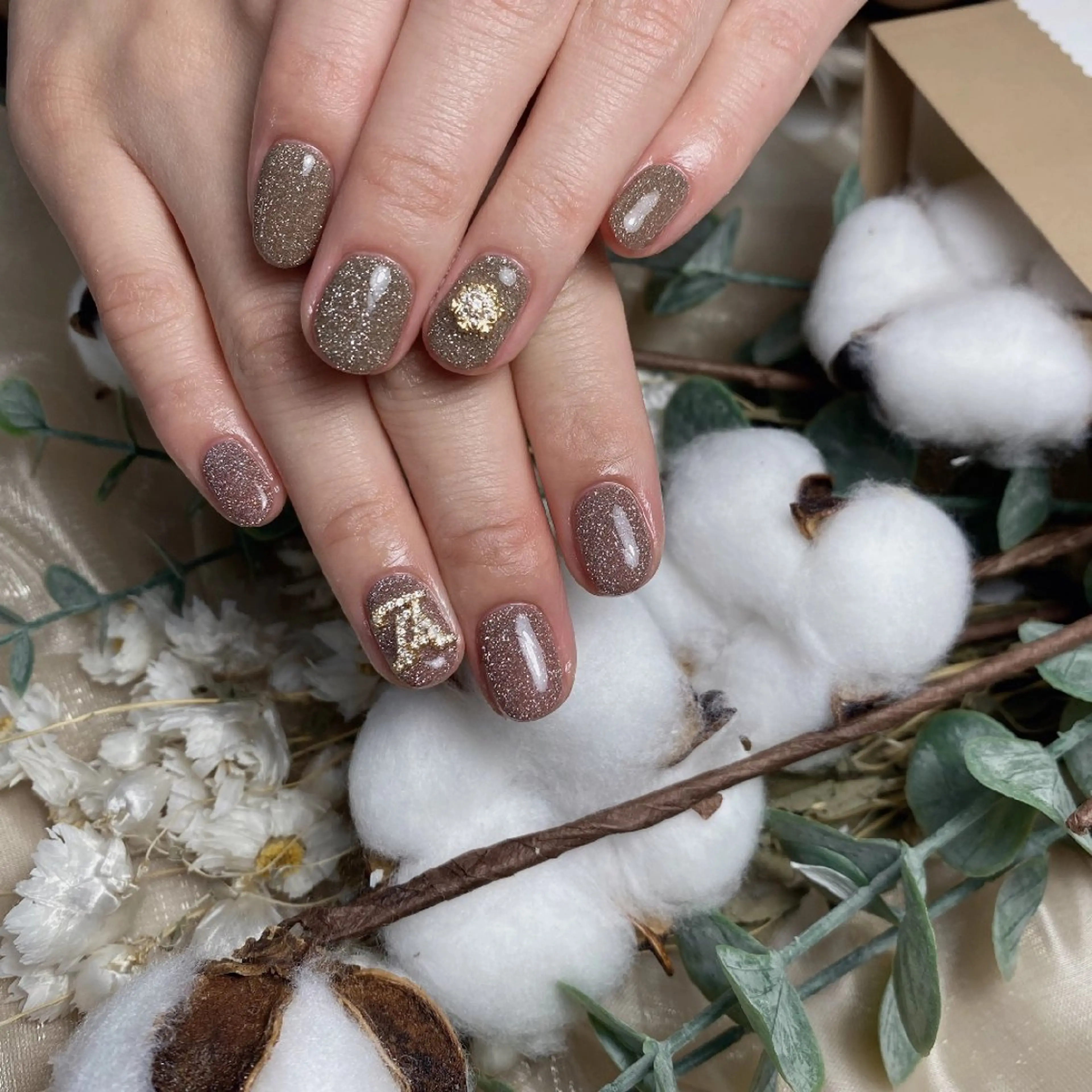 ネイル ハンドネイル UM Nail Salonのネイルデザイン