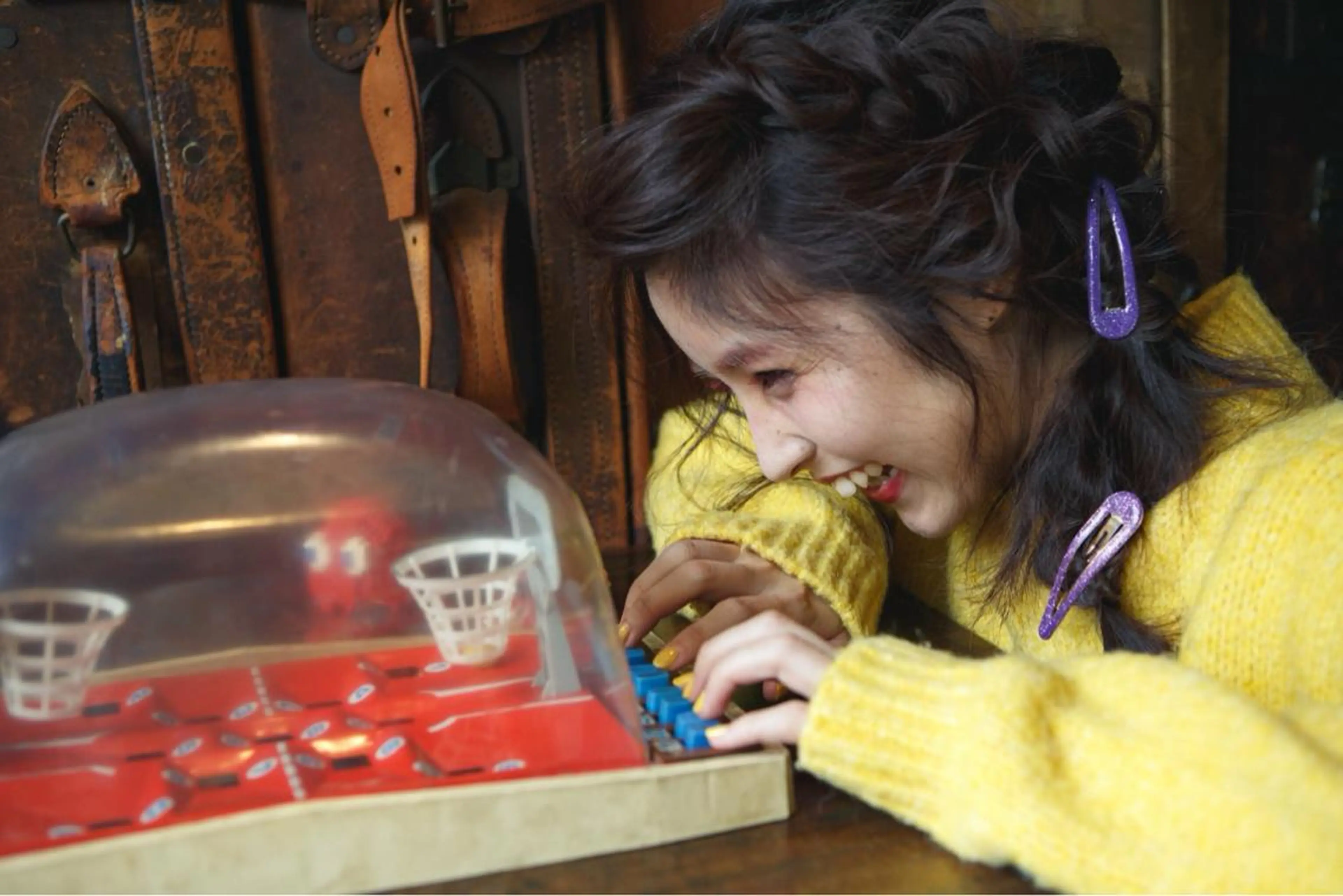 セミロング カラー パーマ ヘアアレンジ キッズ ヘアセット stylist 🎀 kanaのその他イメージ