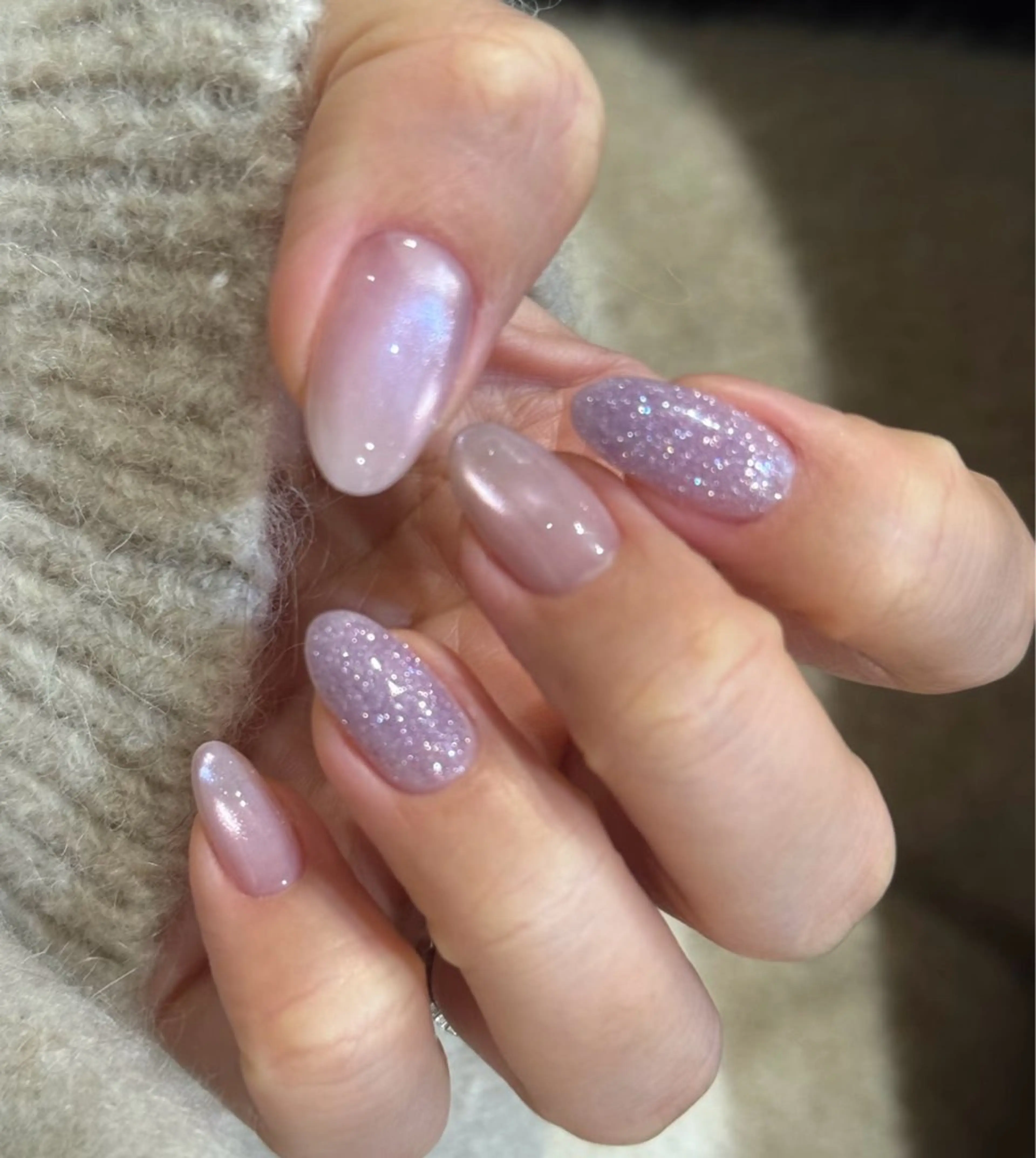 ネイル ハンドネイル 阿寜 nailのネイルデザイン