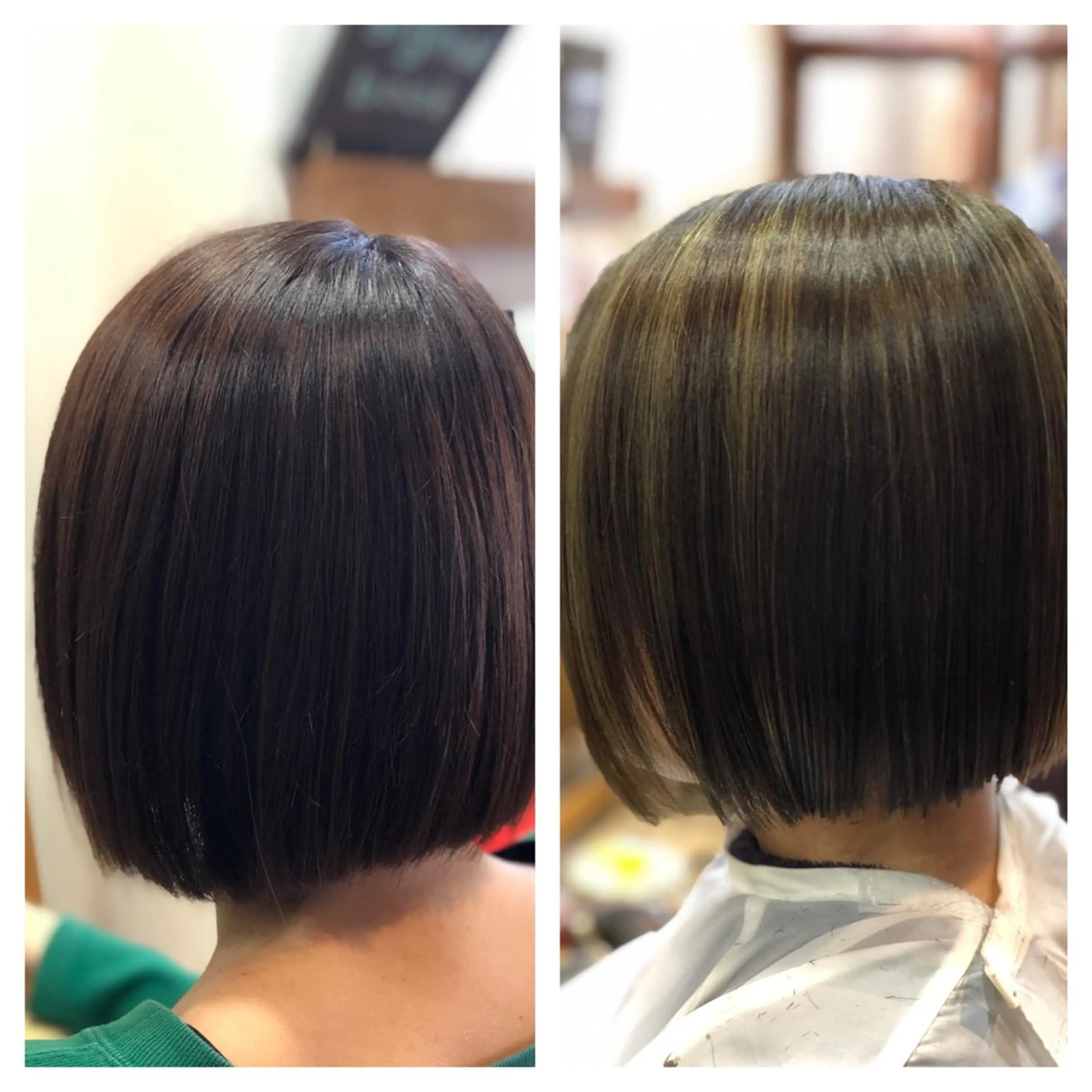 ショート カラー 戸津川 隆人のヘアスタイル