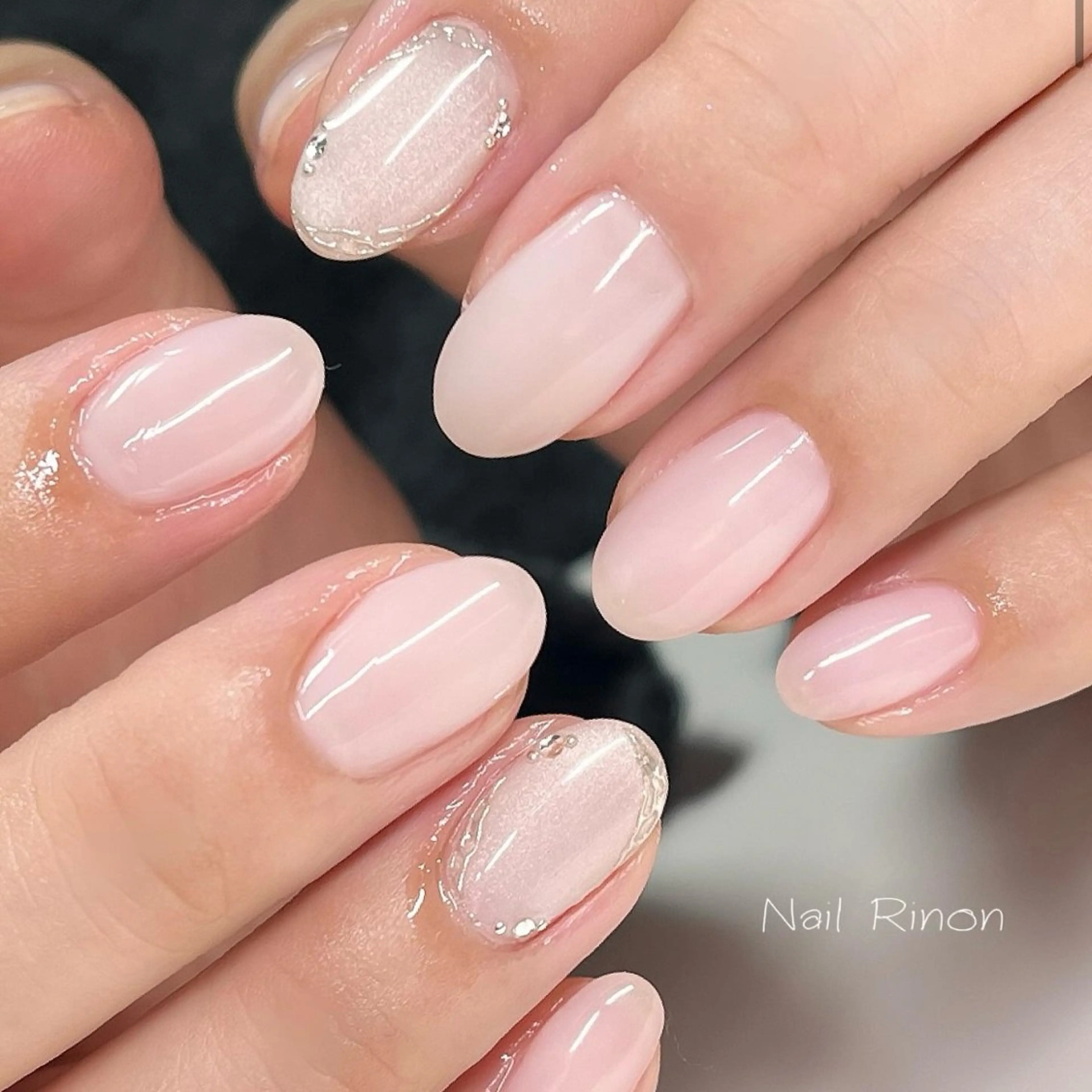 ネイル ハンドネイル Nail Rinonのネイルデザイン