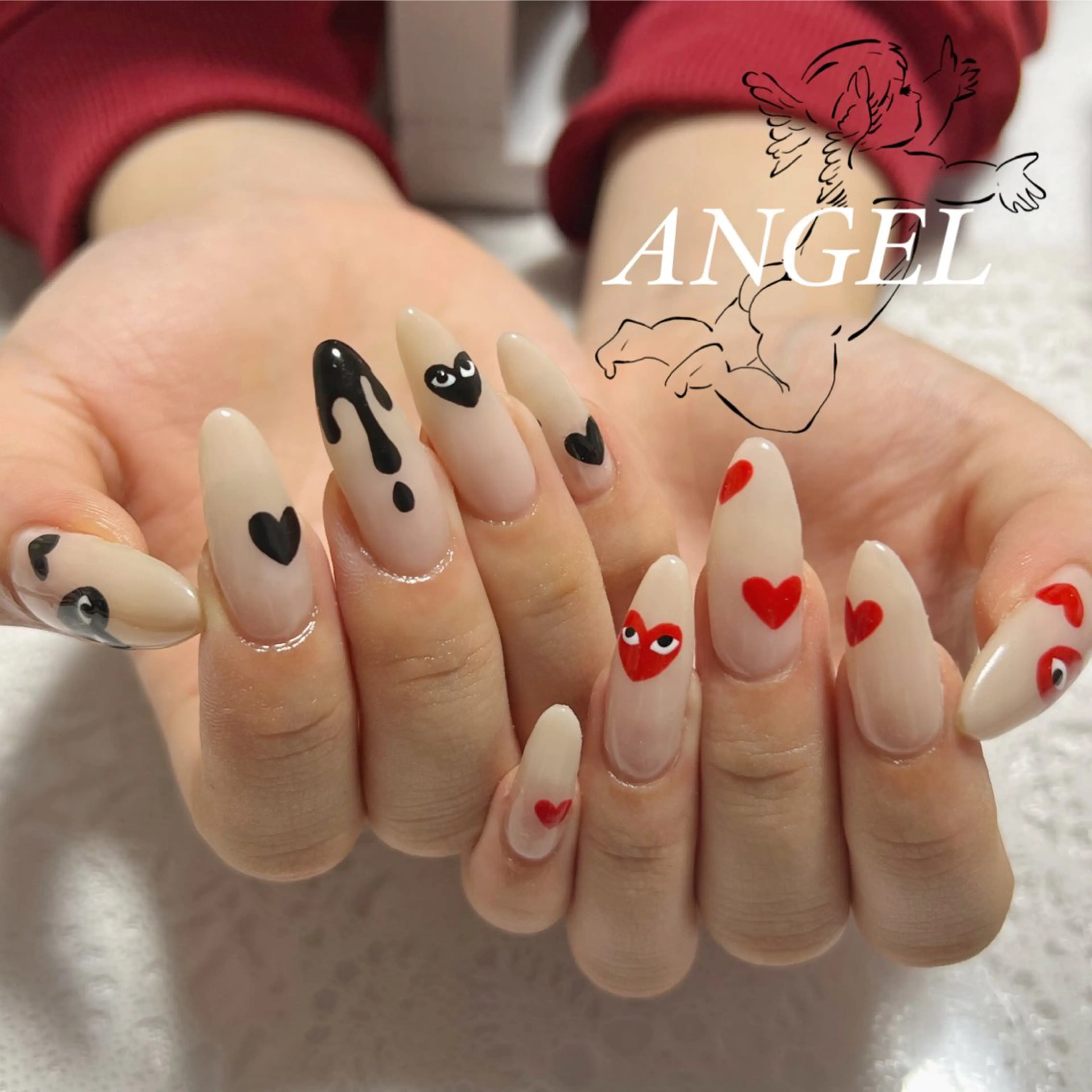 ネイル ハンドネイル angel nailのエステ・リラクイメージ