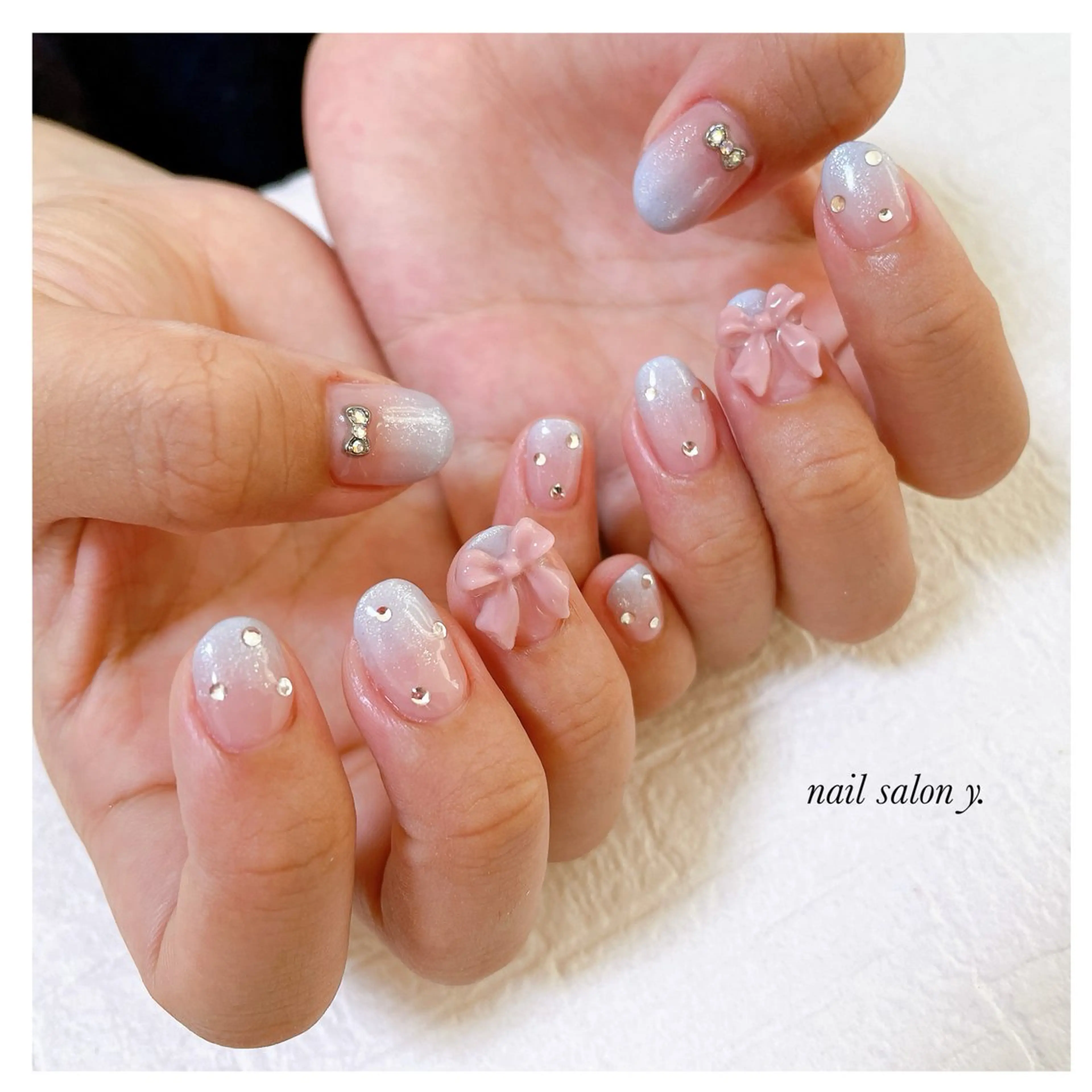 ネイル nail salon y.所属・nailsalon y.のネイルデザイン