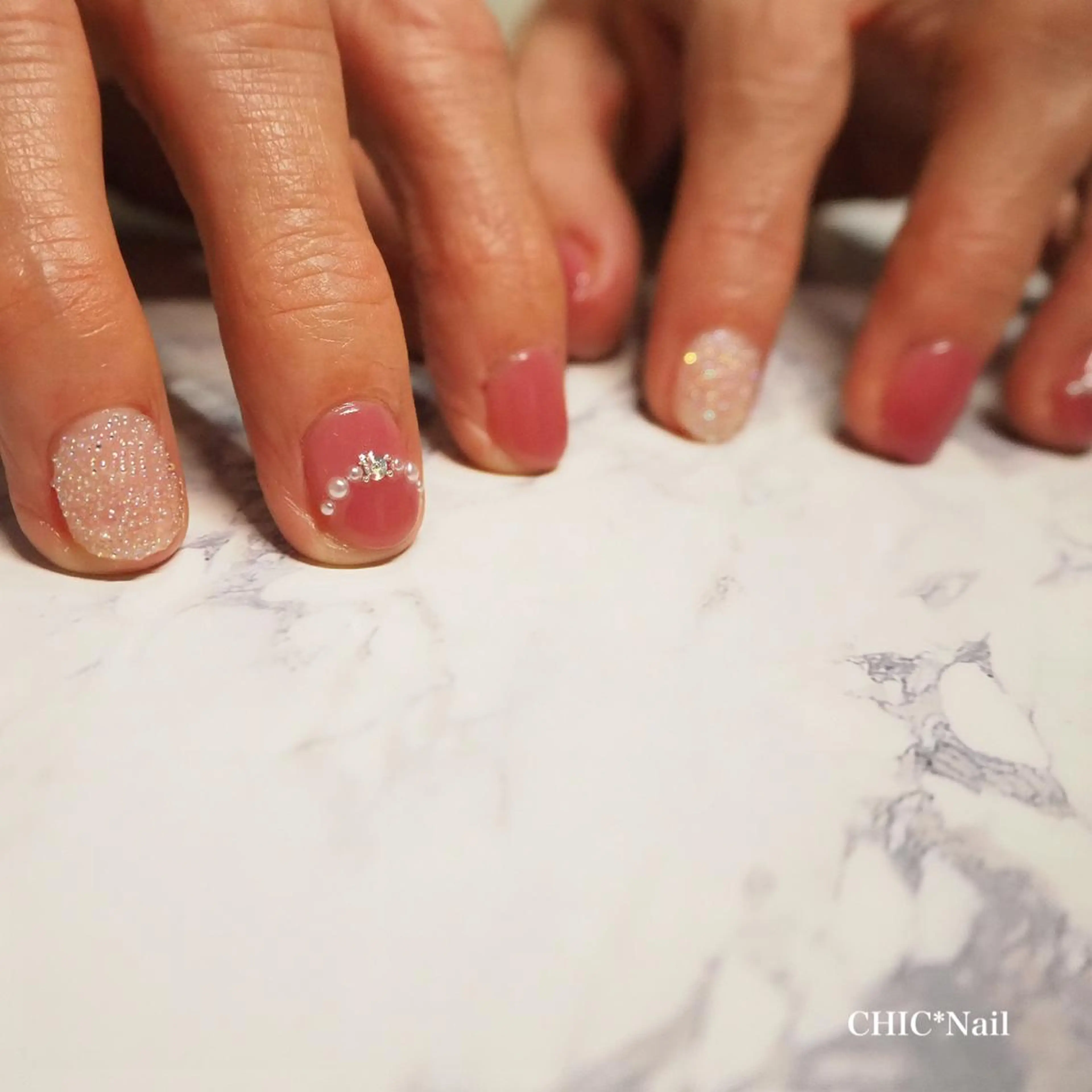 ネイル Chic. nailのネイルデザイン