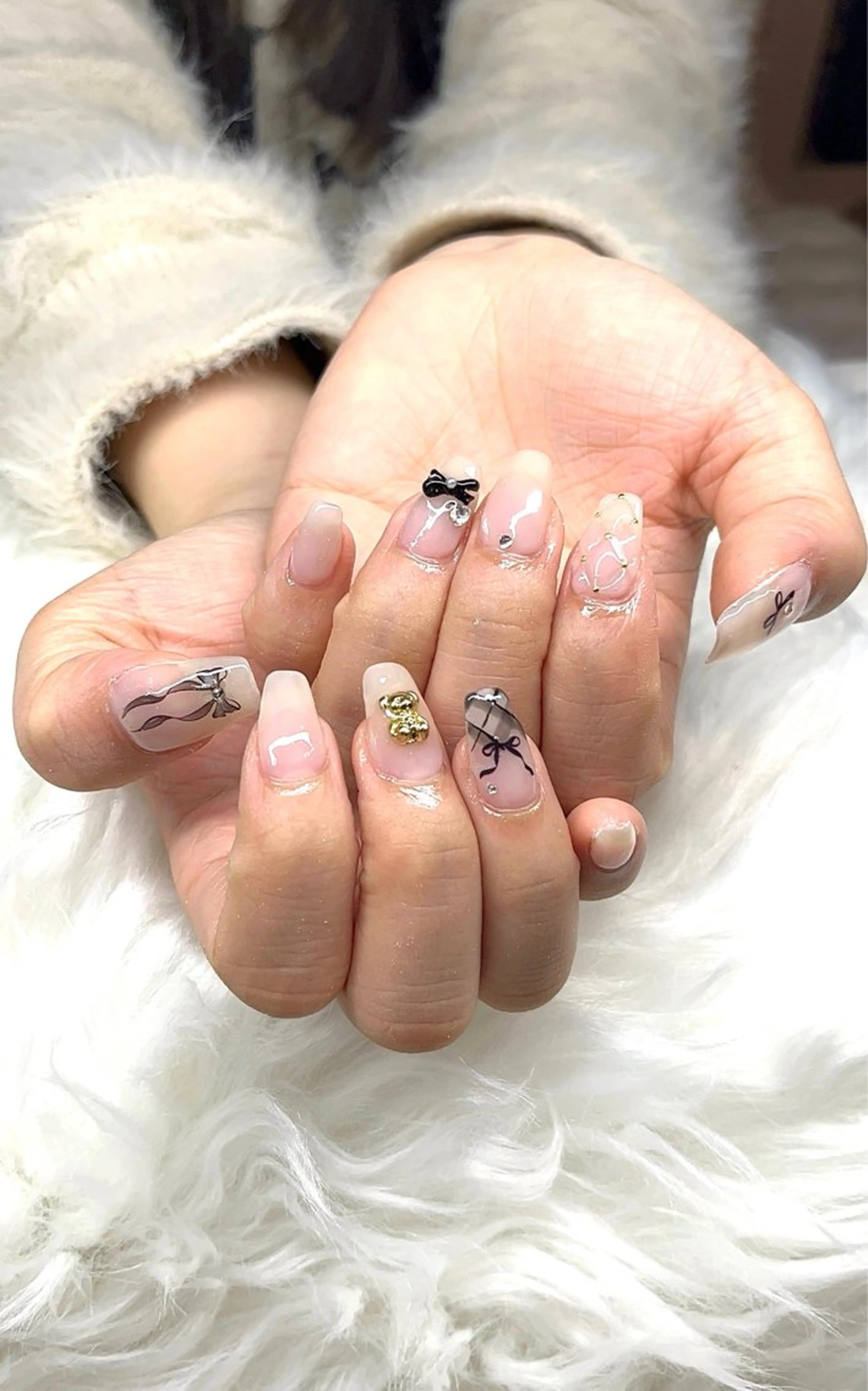 ネイル ハンドネイル ai _nailのネイルデザイン