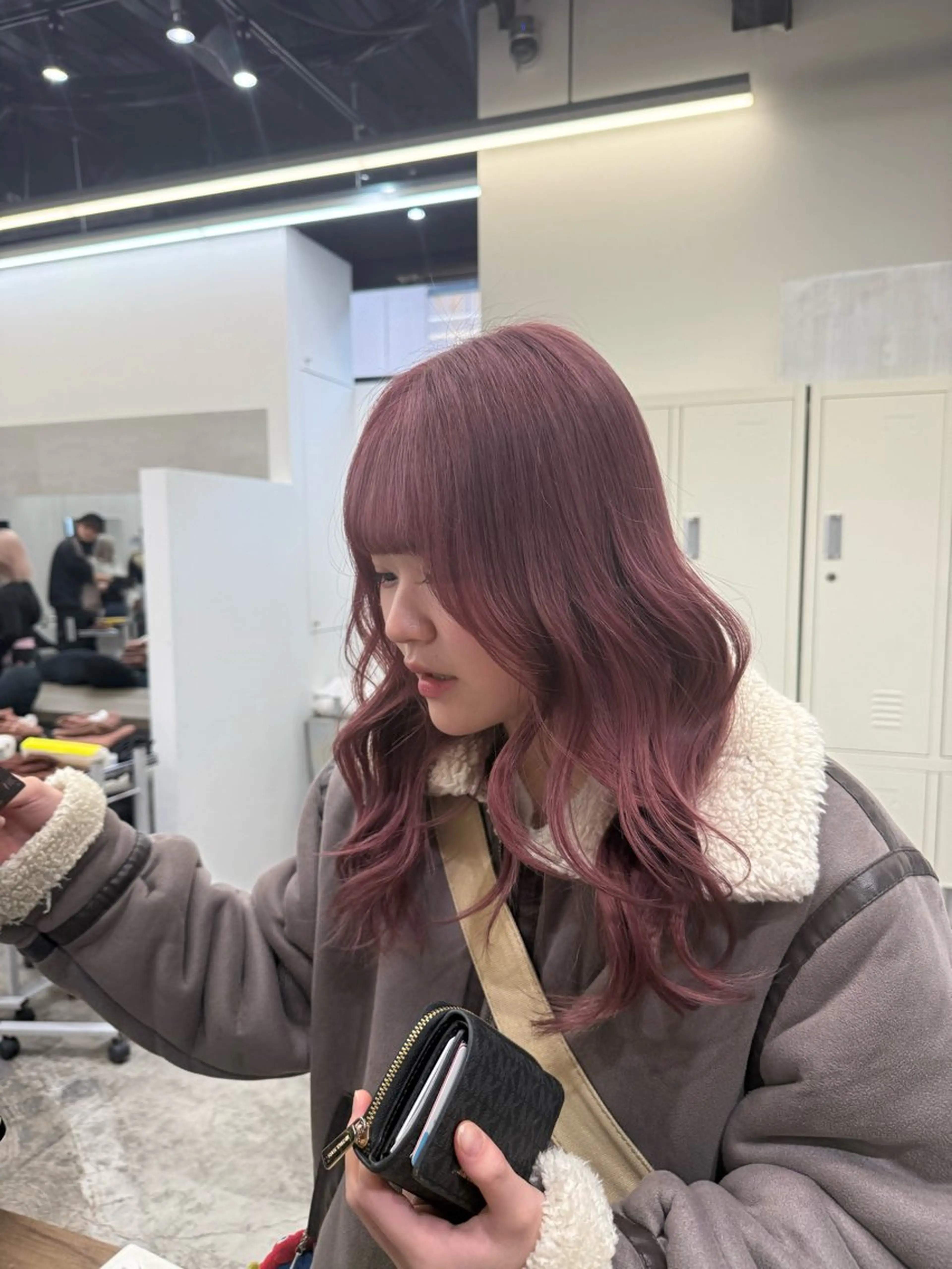 ロング カラー ヘアカラー ✨カット¥1100円 /Yudai✨のヘアスタイル