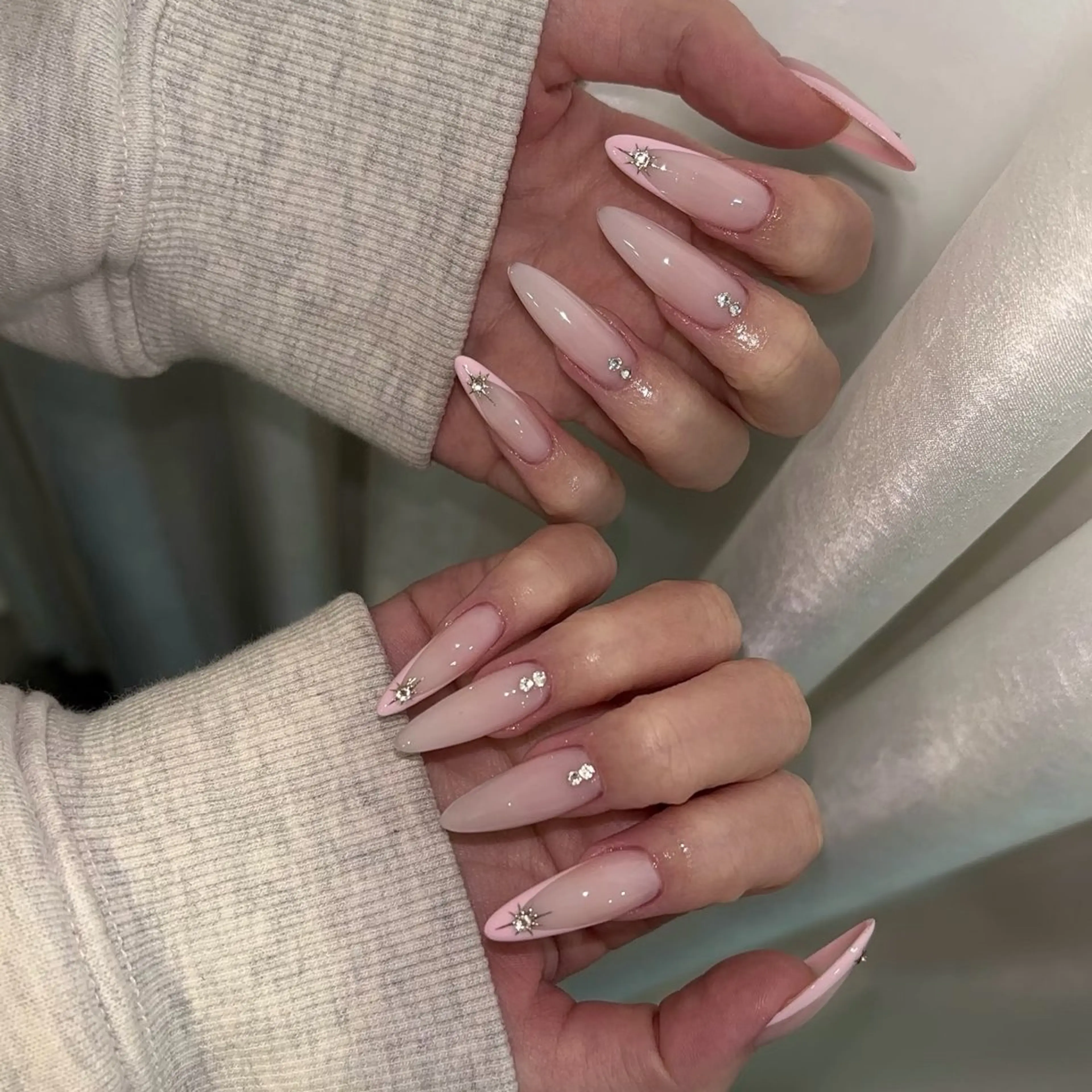 ネイル ハンドネイル U.m nail salonのネイルデザイン